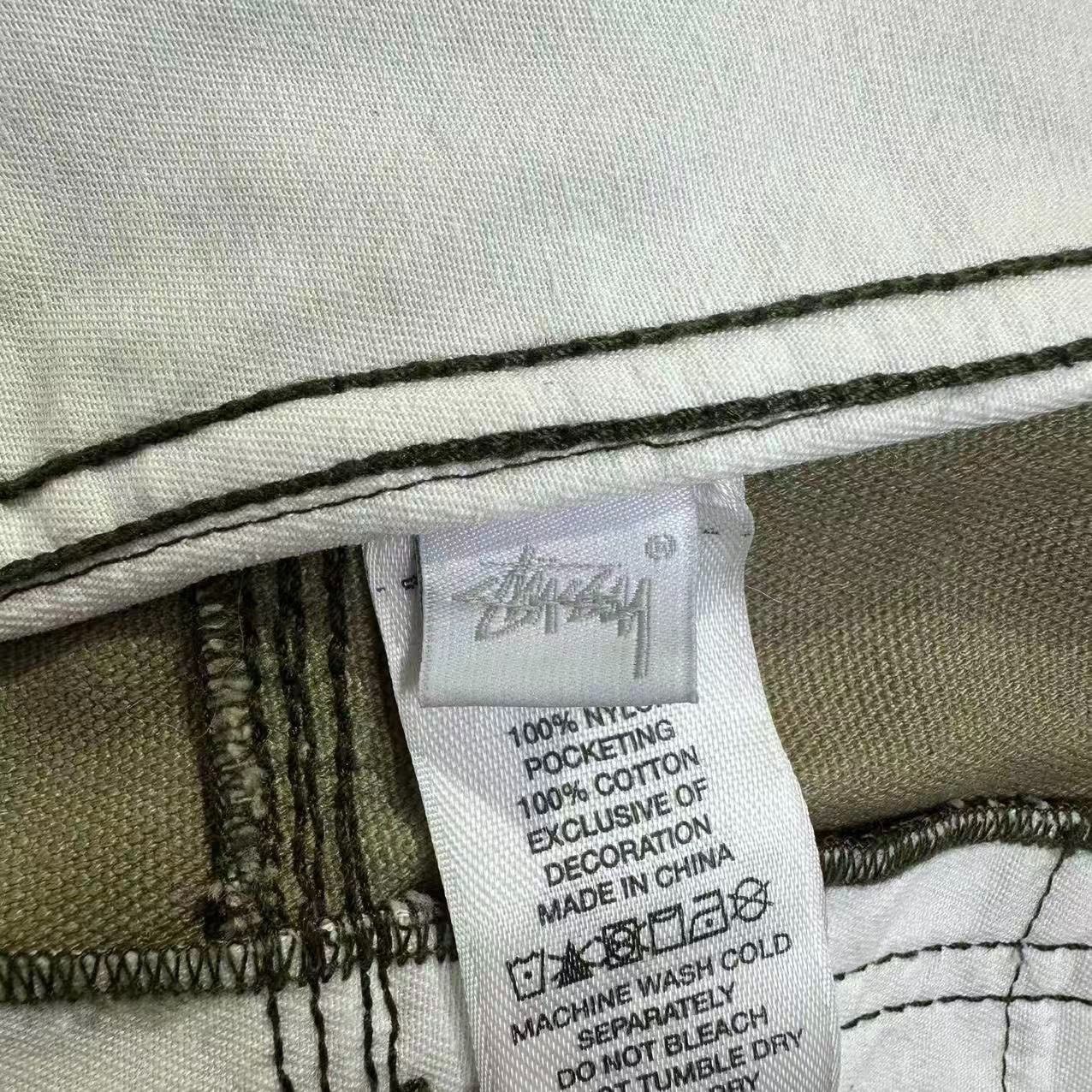 Stussy Stussy Retro Camo Casual Pants 32 Men Size US 32 / EU 48 - 7 Thumbnail
