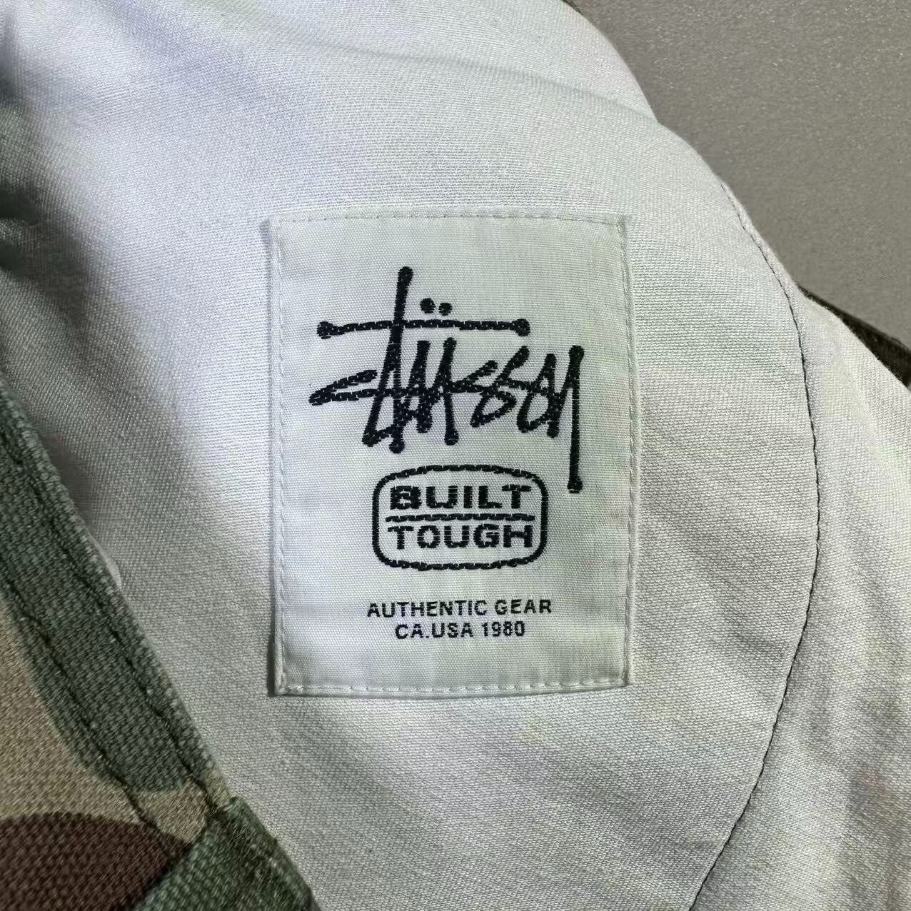 Stussy Stussy Retro Camo Casual Pants 32 Men Size US 32 / EU 48 - 5 Thumbnail