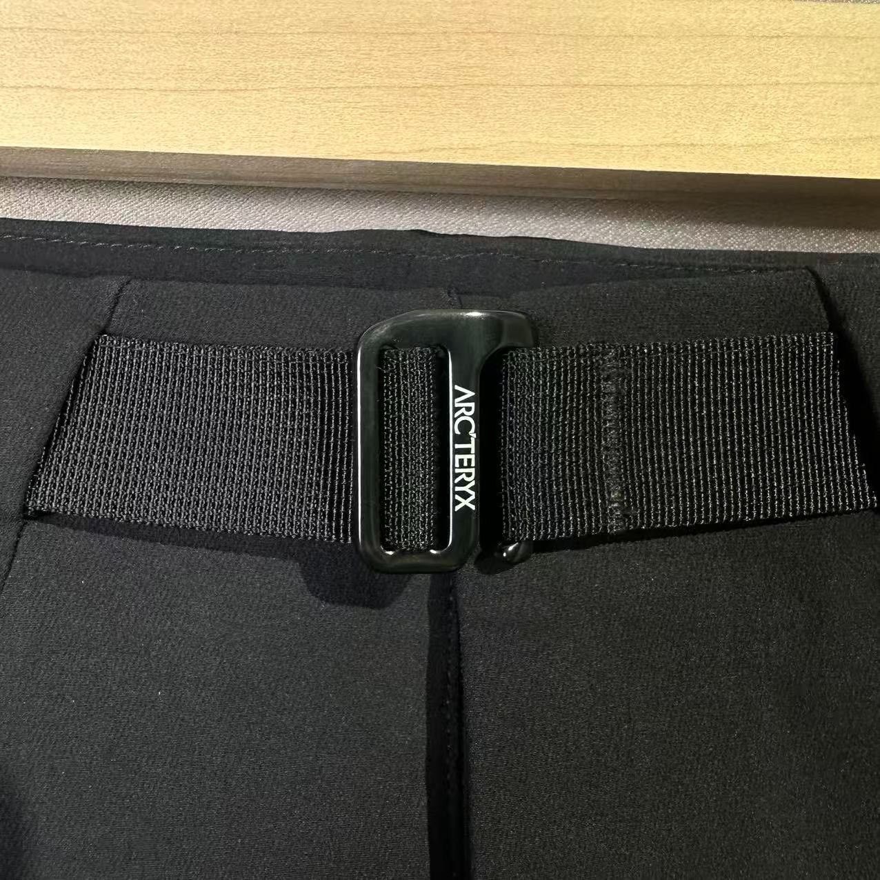 Arc'teryx Arc'teryx Casual Black Casual Pants 32 Men Size US 32 / EU 48 - 4 Thumbnail