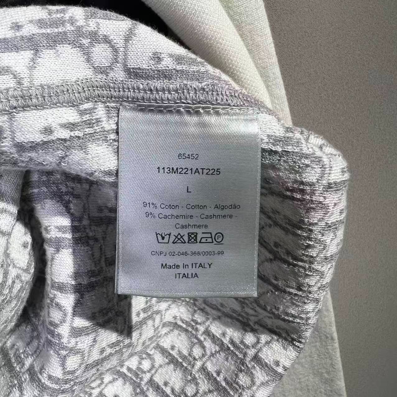 Dior Dior Light Jacket l Men Size US L / EU 52-54 / 3 - 9 Thumbnail