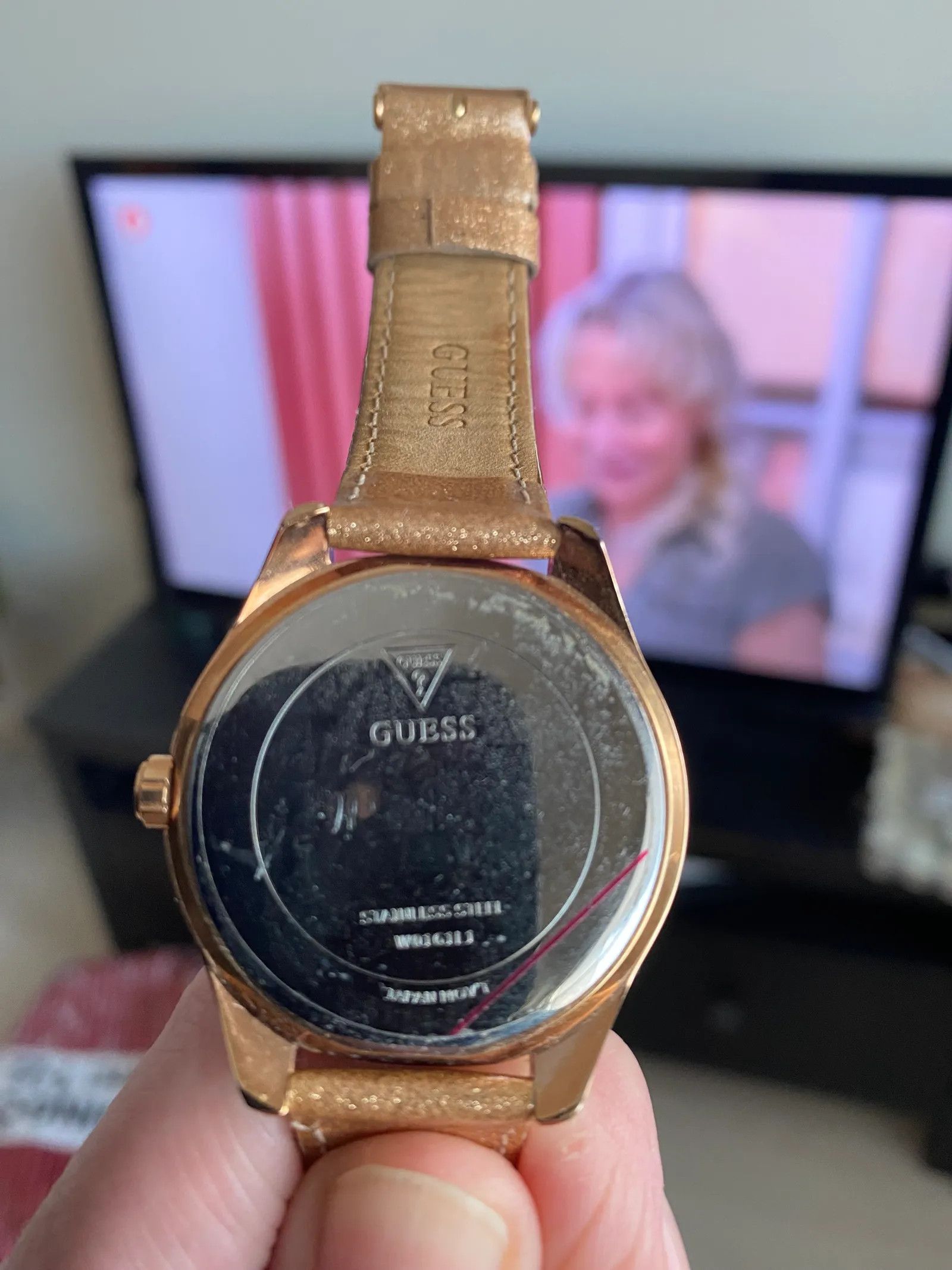 Guess Guess Watch Size ONE SIZE - 2 Thumbnail