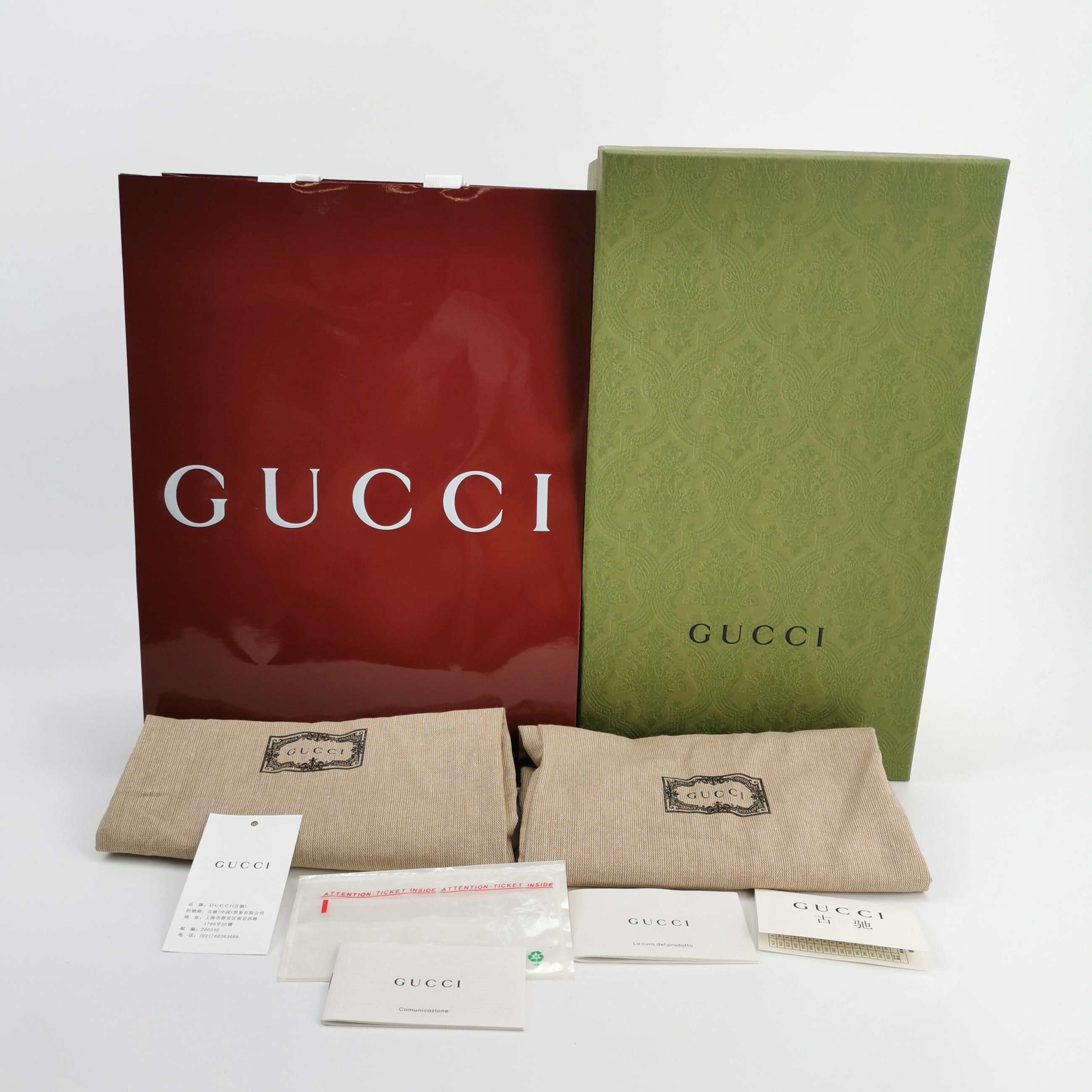Gucci Gucci Horsebit Leather Loafers EU 39.5 Size US 6 / EU 39 - 7 Thumbnail