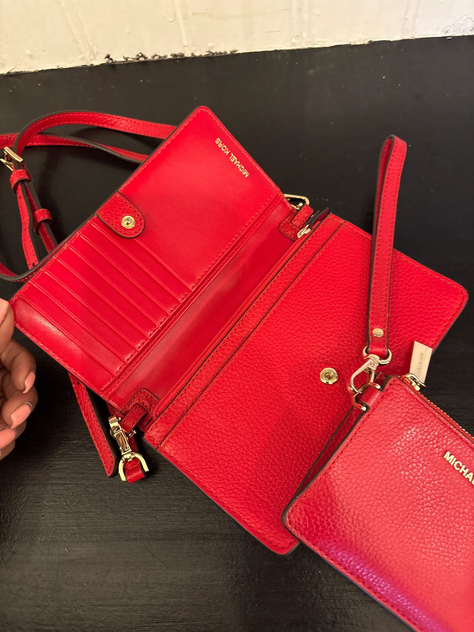 Michael Kors Michael Kors Crossbody Bag Size ONE SIZE - 4 Thumbnail