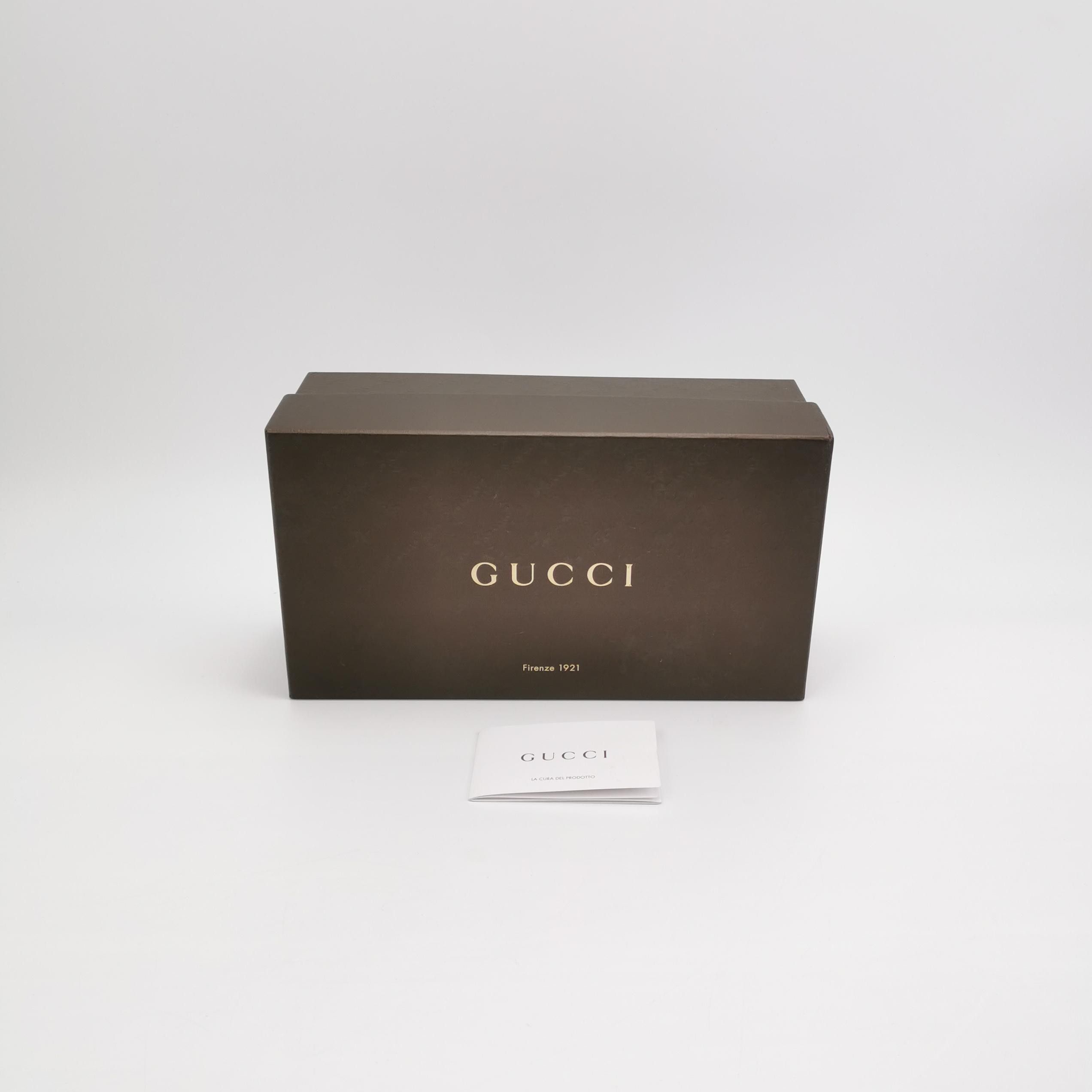 Gucci Gucci Prodige d'Amour Rainbow Logo Slides 39 Size US 6 / EU 39 - 7 Thumbnail
