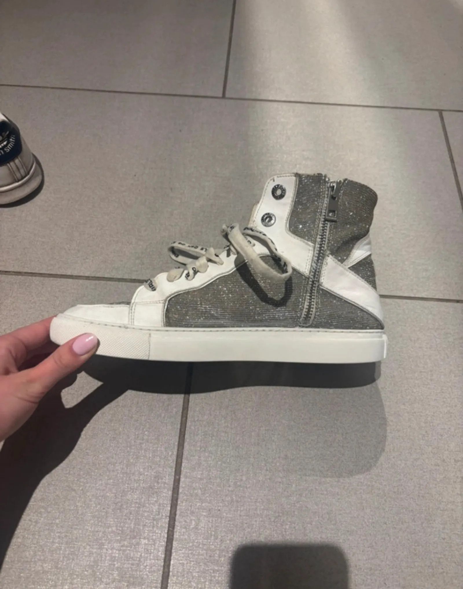 Zadig & Voltaire Zadig & Voltaire Sneakers Size US 10 / IT 40 - 2 Thumbnail