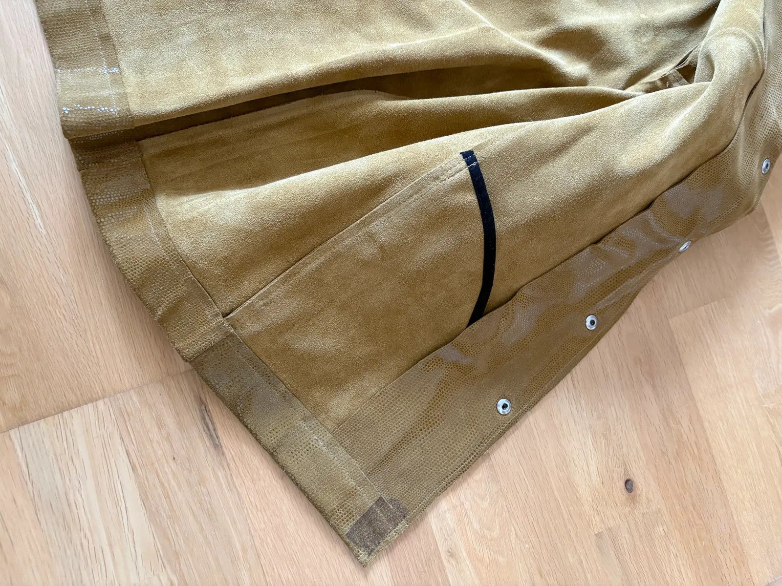 Sefr Séfr Francis Jacket Leather Jacket Size US M / EU 48-50 / 2 - 6 Thumbnail