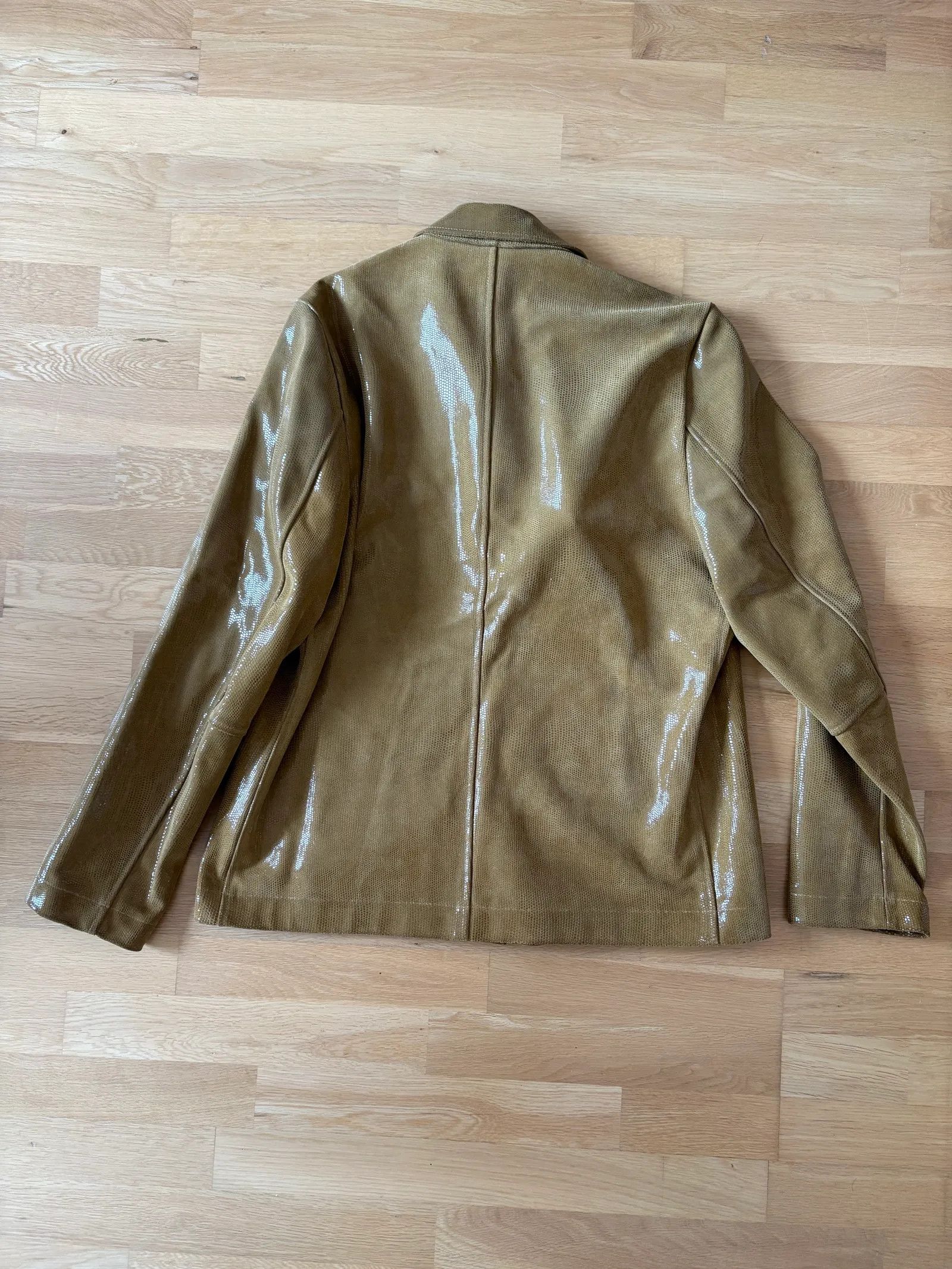 Sefr Séfr Francis Jacket Leather Jacket Size US M / EU 48-50 / 2 - 4 Thumbnail