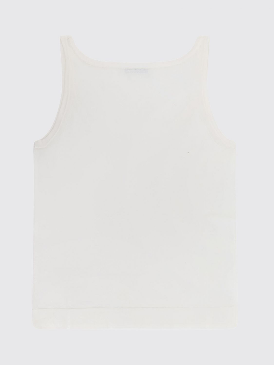 Max Mara Max Mara T-Shirt Woman White Size L / US 10 / IT 46 - 3 Thumbnail