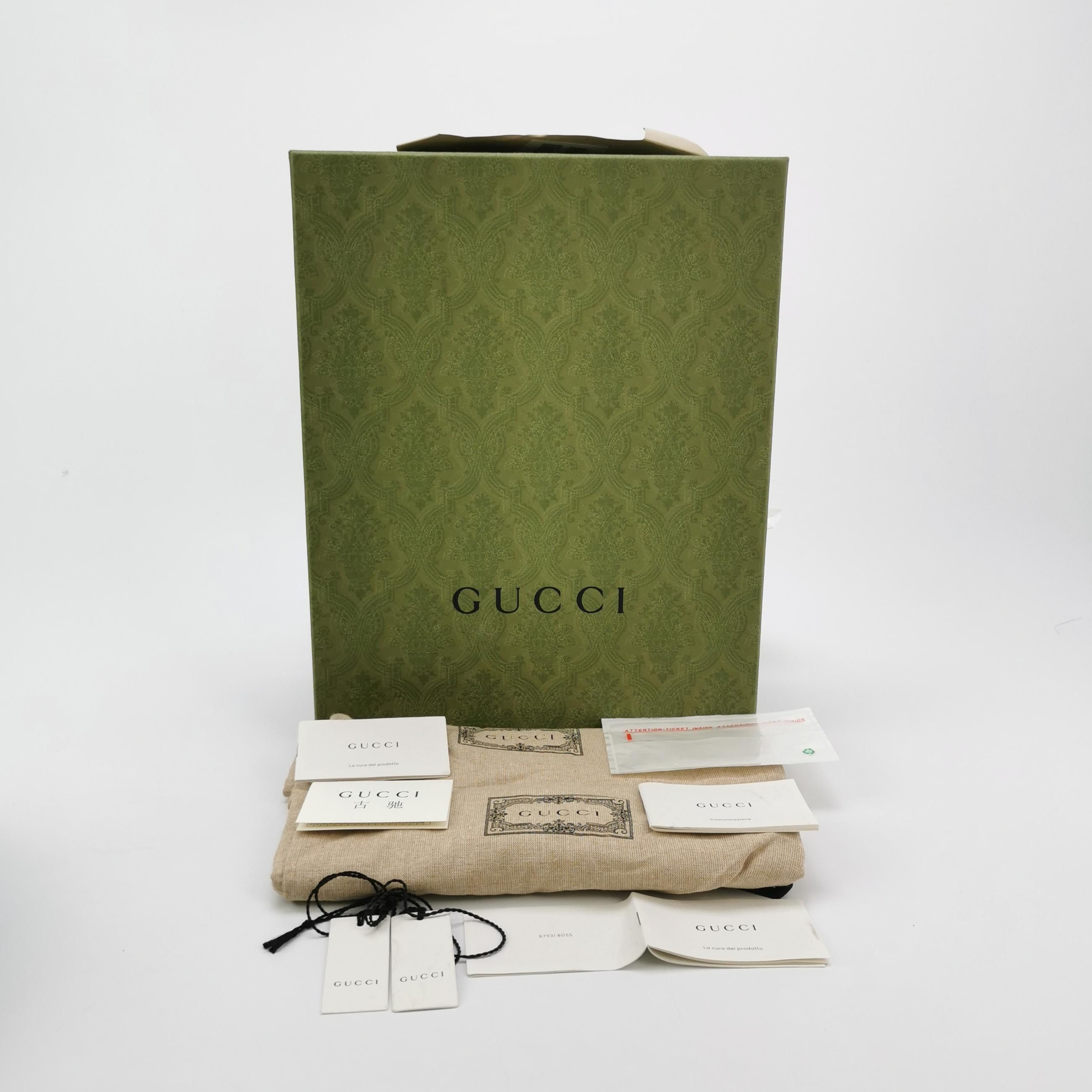 Gucci Gucci Horsebit Platform Rubber Sandals 39 Size US 9 / IT 39 - 7 Thumbnail