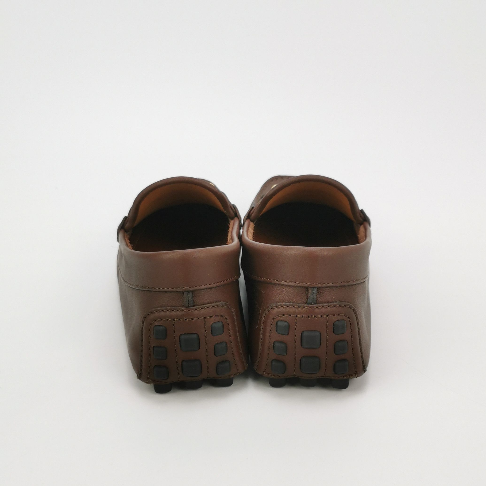 Gucci Gucci Horsebit Web Stripe Loafers 38.5 Size US 5.5 / EU 38 - 5 Thumbnail