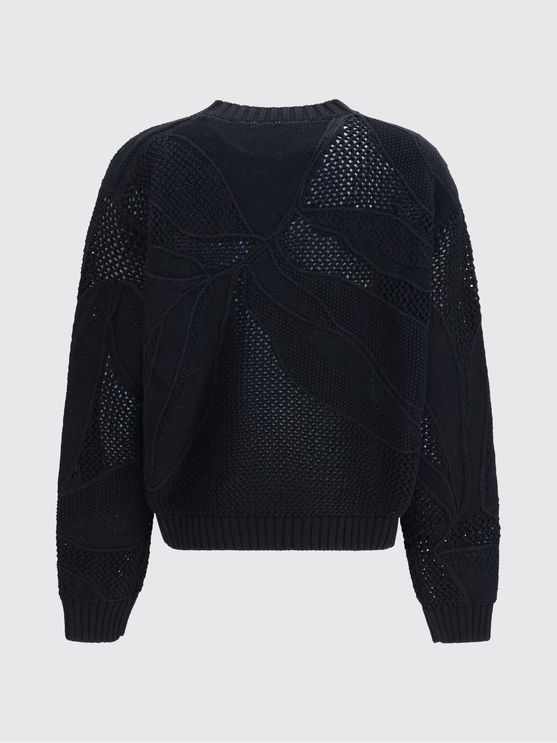Max Mara Max Mara Sweater Woman Black Size M / US 6-8 / IT 42-44 - 3 Thumbnail