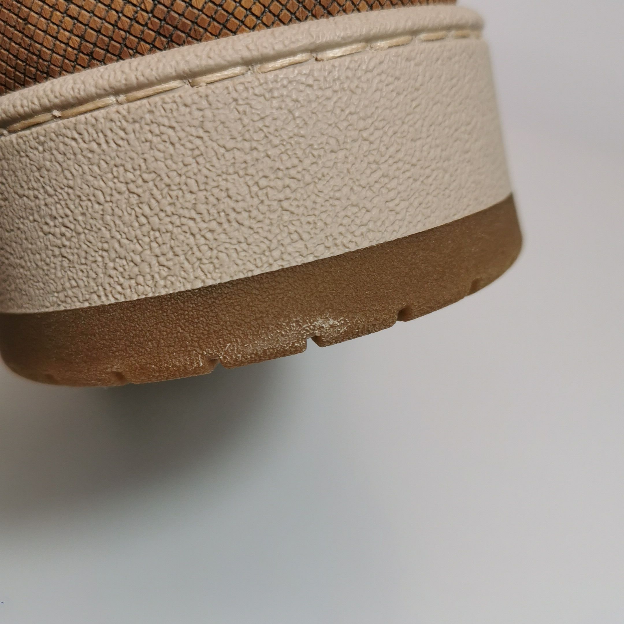 Fendi Fendi FF Pattern Low-Top Sneakers 41 Size US 8 / EU 41 - 8 Thumbnail