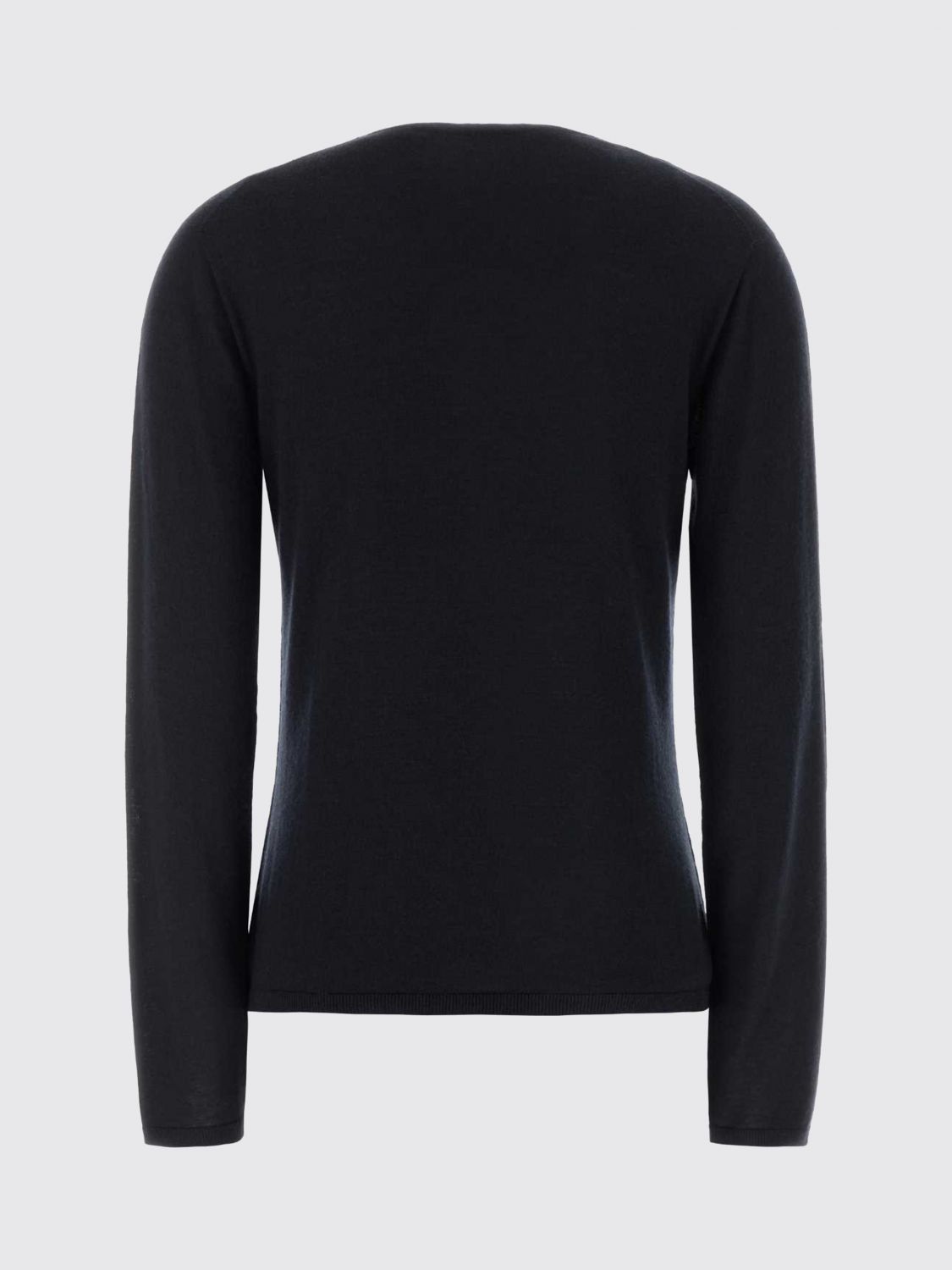 Max Mara Max Mara Sweater Woman Blue Size XL / US 12-14 / IT 48-50 - 3 Thumbnail