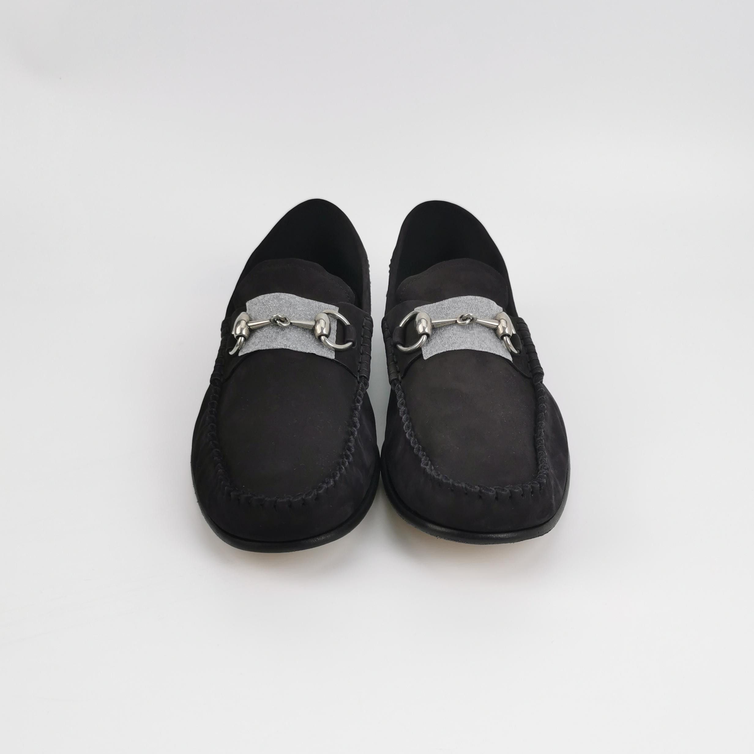 Gucci Gucci Suede Horsebit Loafers Size 7 Size US 8 / EU 41 - 4 Thumbnail