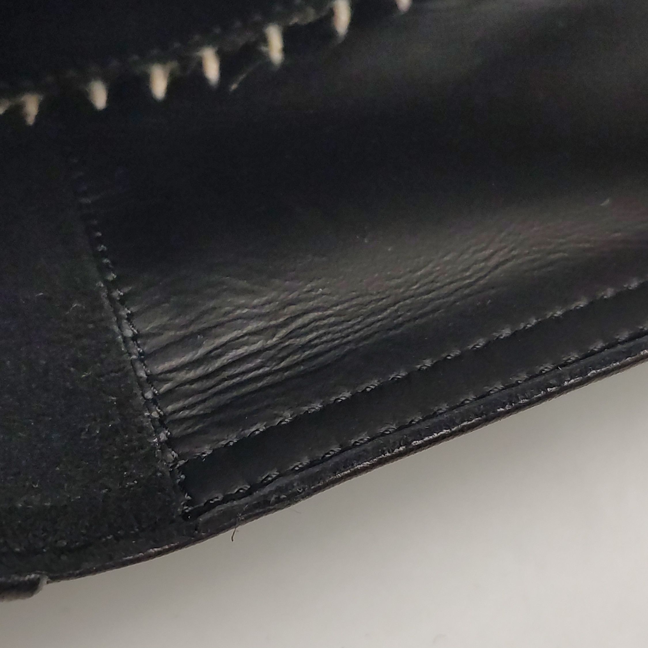 Saint Laurent Paris Saint Laurent Logo Leather Espadrilles 40.5 Size US 7 / EU 40 - 13 Thumbnail