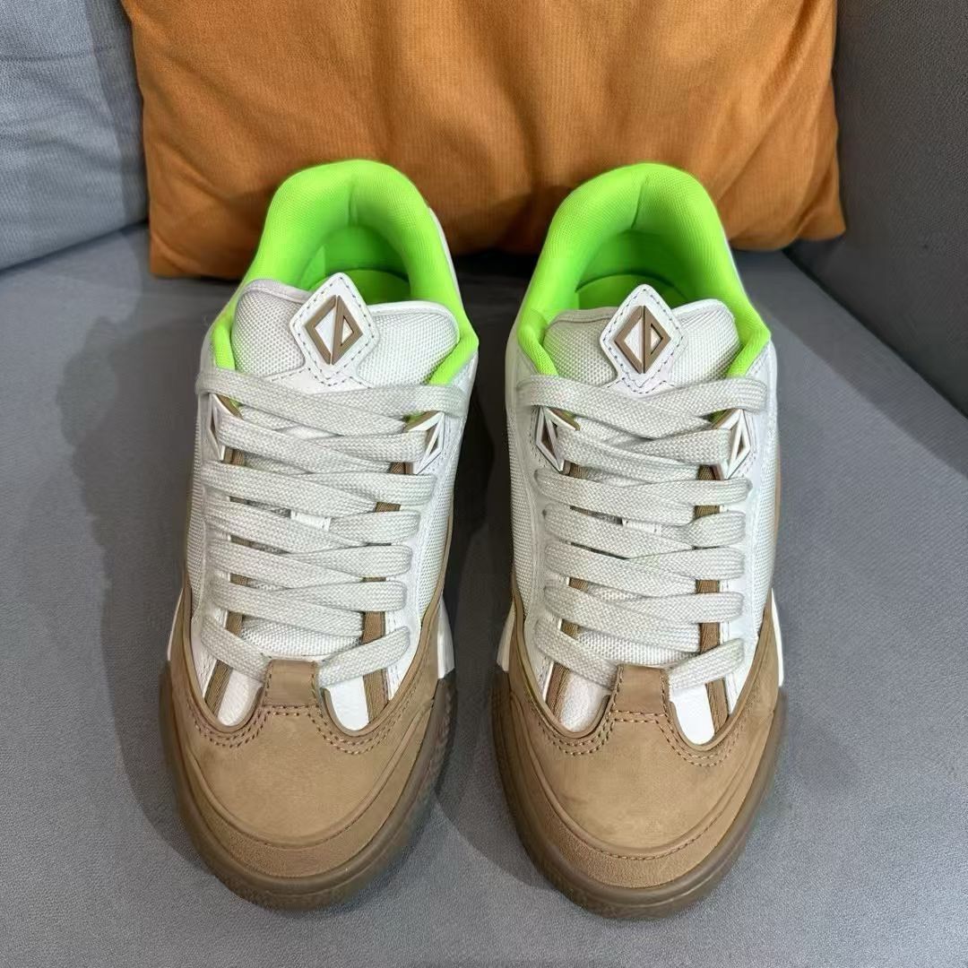 Dior Dior Multi Lowtop Sneakers 9 Men Size US 9 / EU 42 - 2 Thumbnail