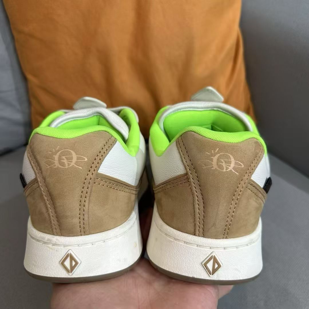 Dior Dior Multi Lowtop Sneakers 9 Men Size US 9 / EU 42 - 3 Thumbnail