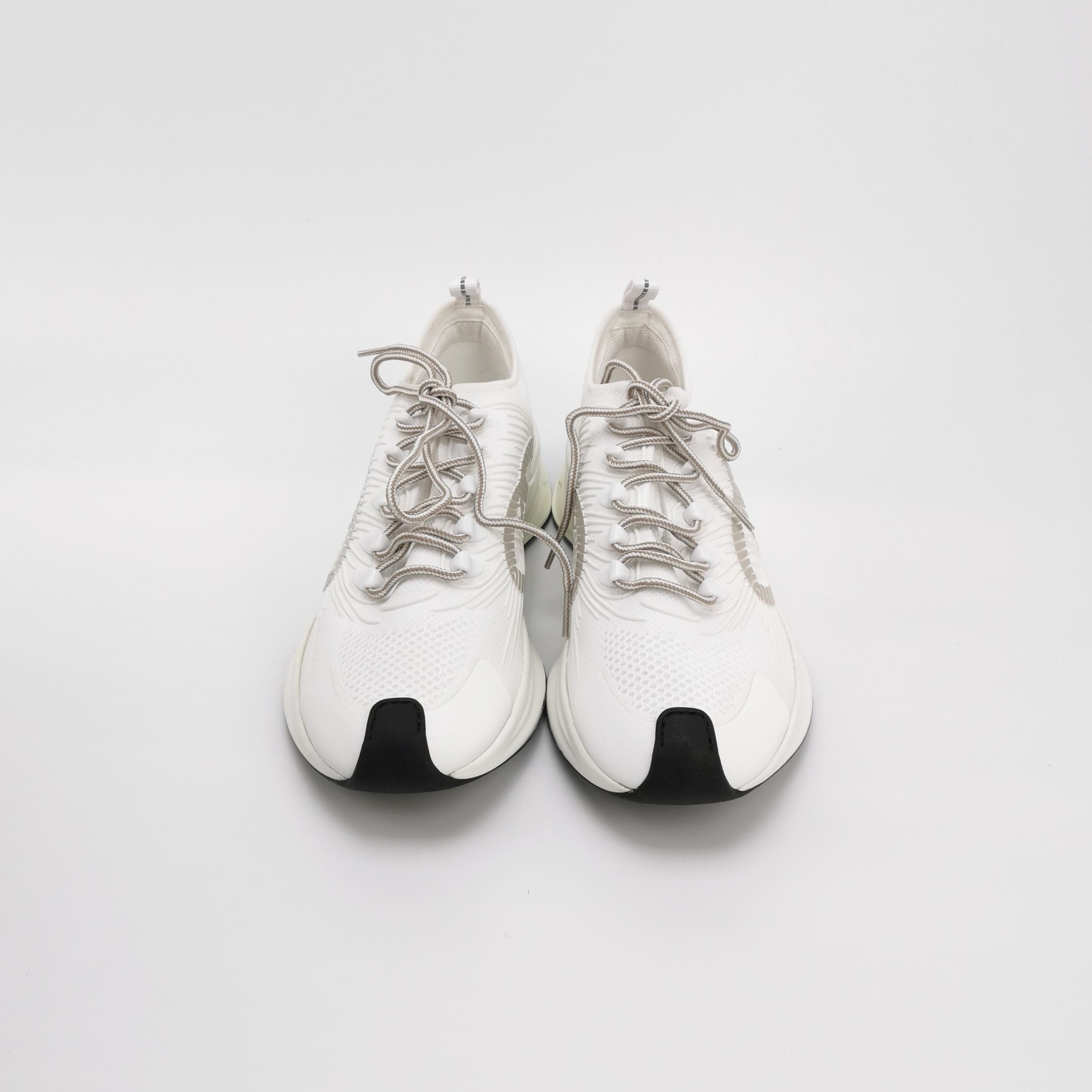 Gucci Gucci Run Mesh Interlocking G Sneakers 44.5 Size US 11 / EU 44 - 4 Thumbnail