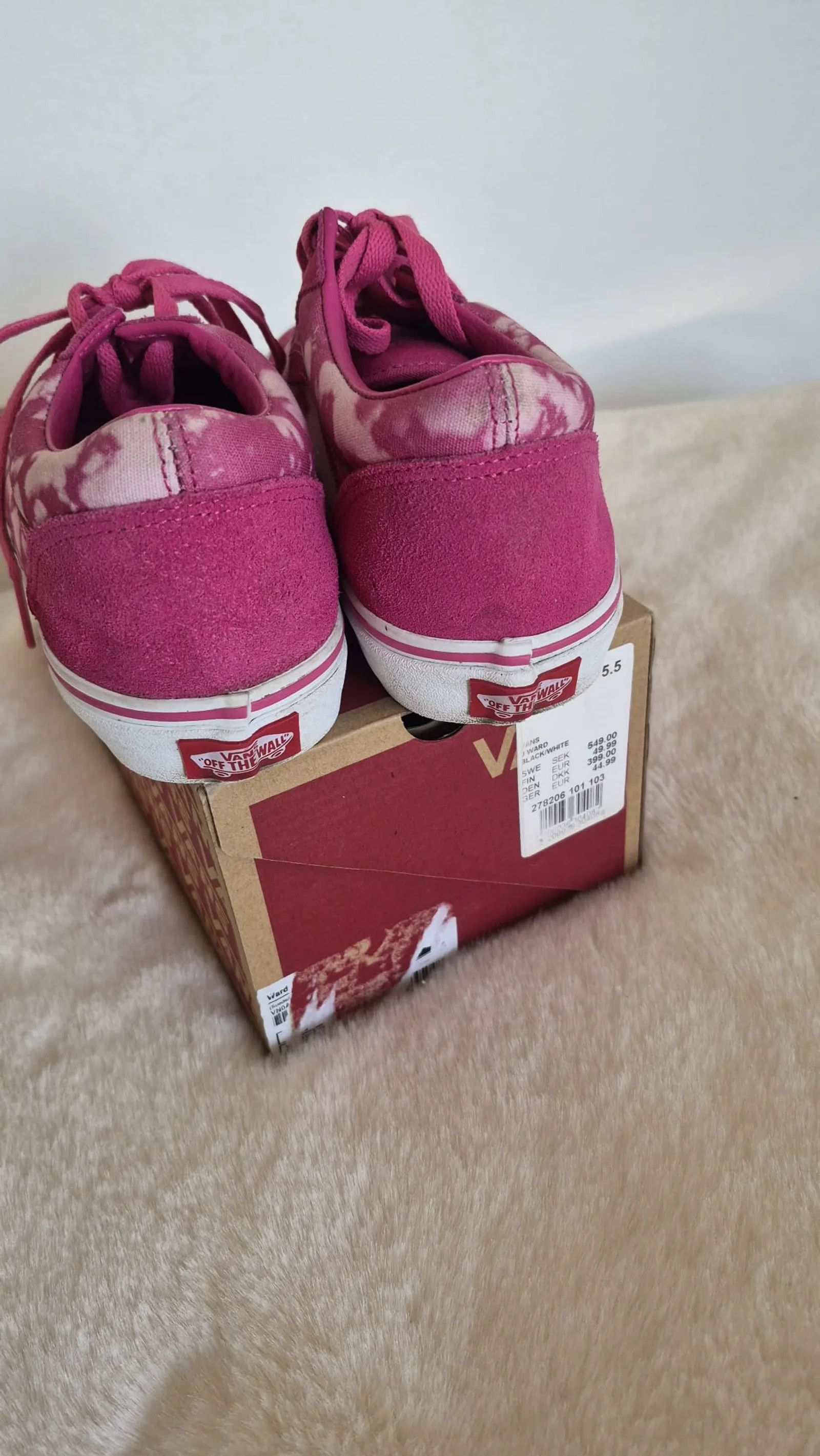 Vans Vans Sneakers Size US 8 / IT 38 - 2 Thumbnail