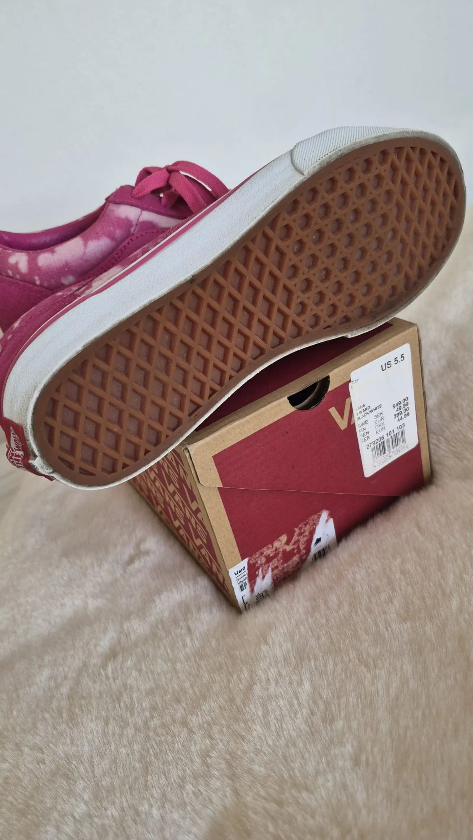 Vans Vans Sneakers Size US 8 / IT 38 - 3 Thumbnail