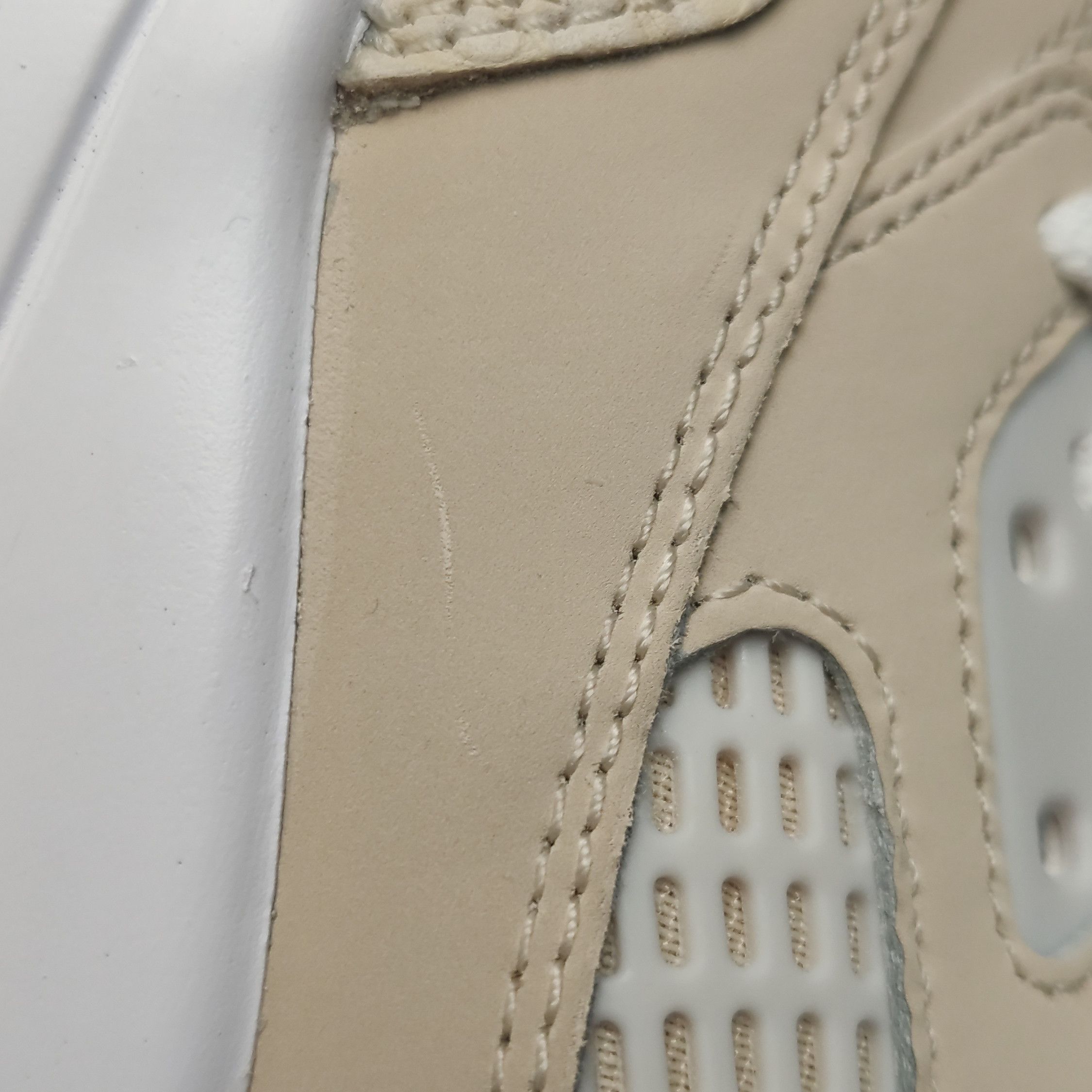 Jordan Brand Jordan Brand Beige Nubuck Son of Mars Low EU 42 Size US 9 / EU 42 - 9 Thumbnail