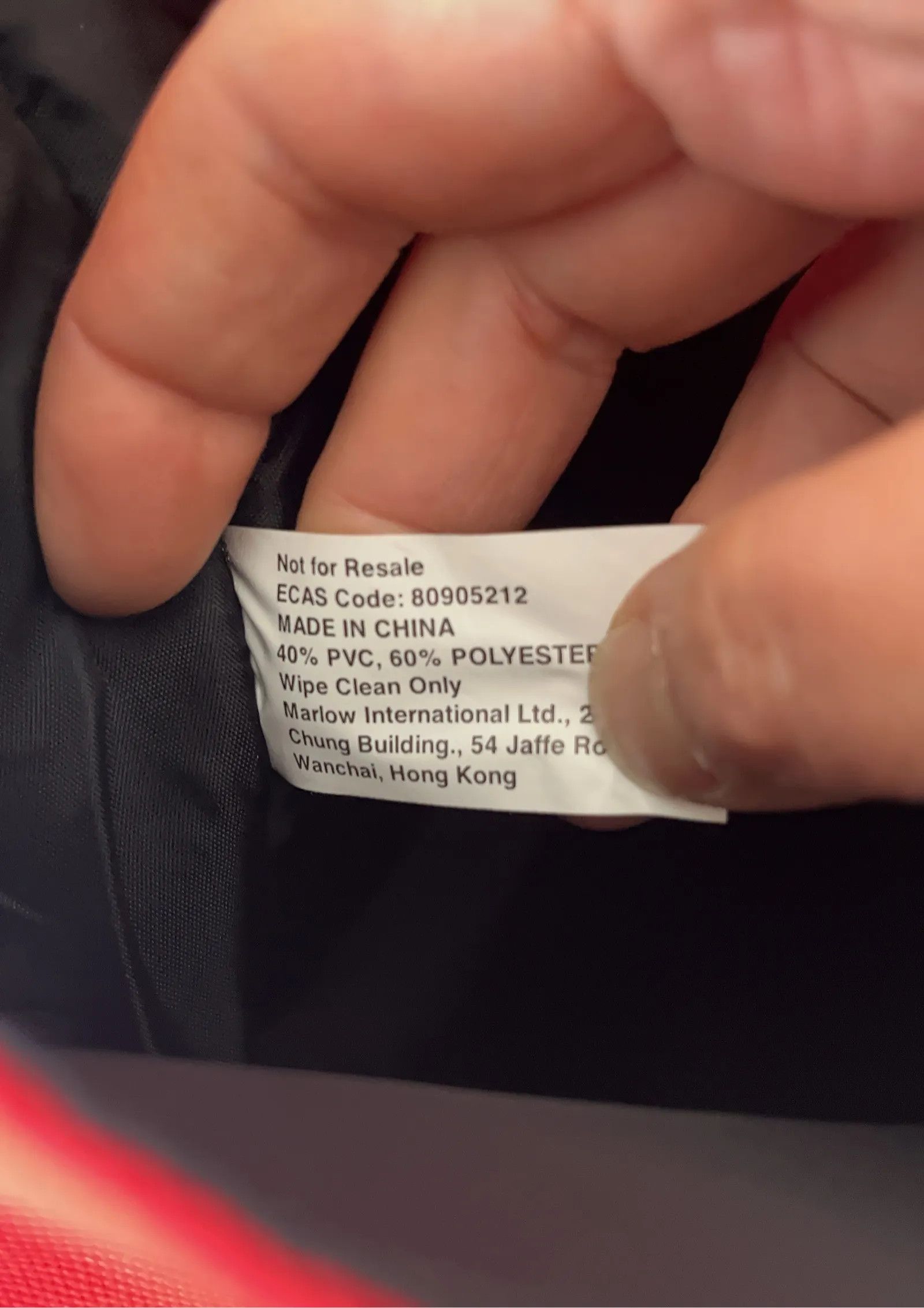 Hugo Boss Hugo Boss Hugo parfym Bag Size ONE SIZE - 3 Thumbnail