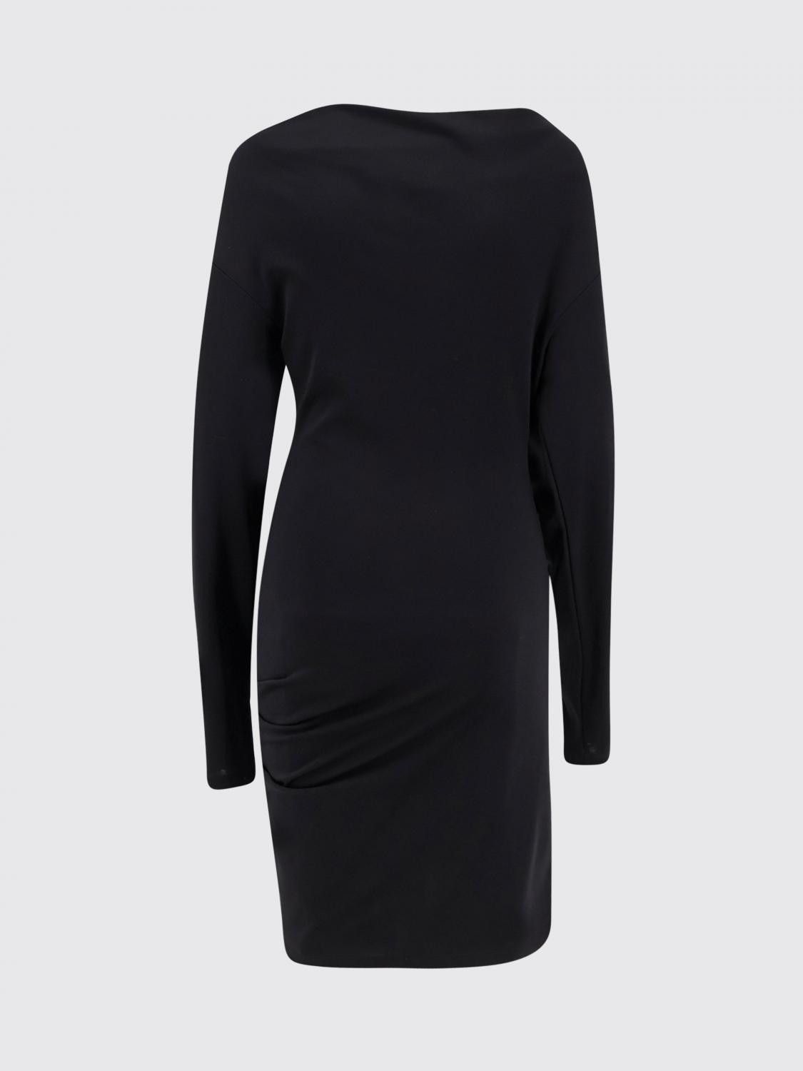 Max Mara Max Mara Dress Woman Black Size M / US 6-8 / IT 42-44 - 3 Thumbnail