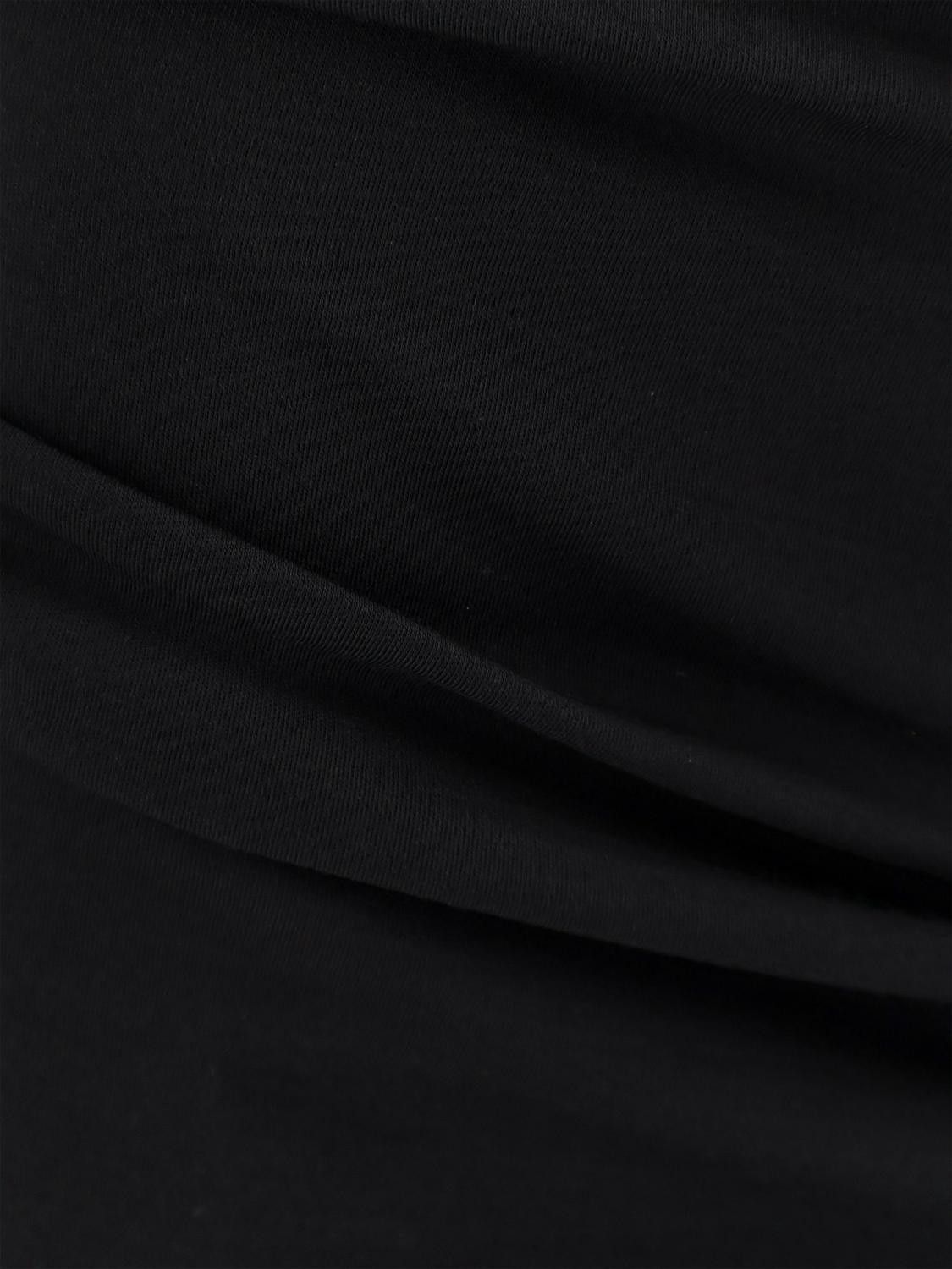 Max Mara Max Mara Dress Woman Black Size M / US 6-8 / IT 42-44 - 4 Thumbnail