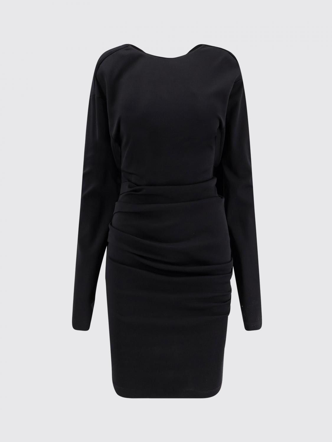 Max Mara Max Mara Dress Woman Black Size S / US 4 / IT 40 - 2 Thumbnail