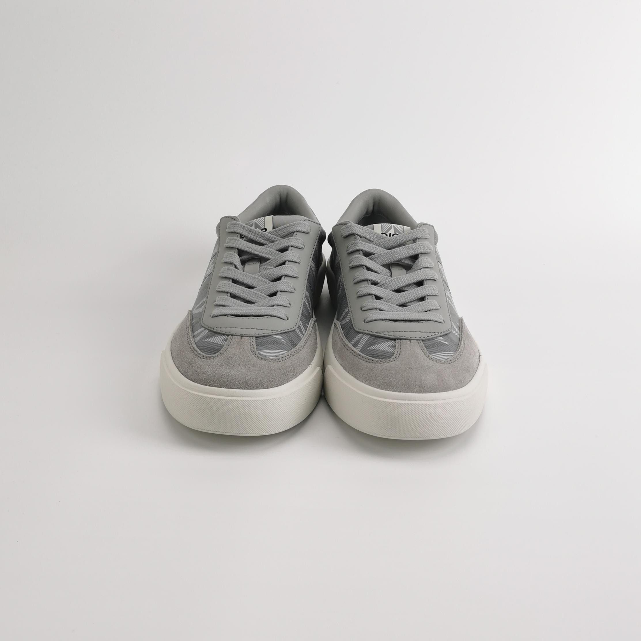 Dior Dior B101 Gray Suede Low-Top Sneakers 43 Size US 10 / EU 43 - 4 Thumbnail