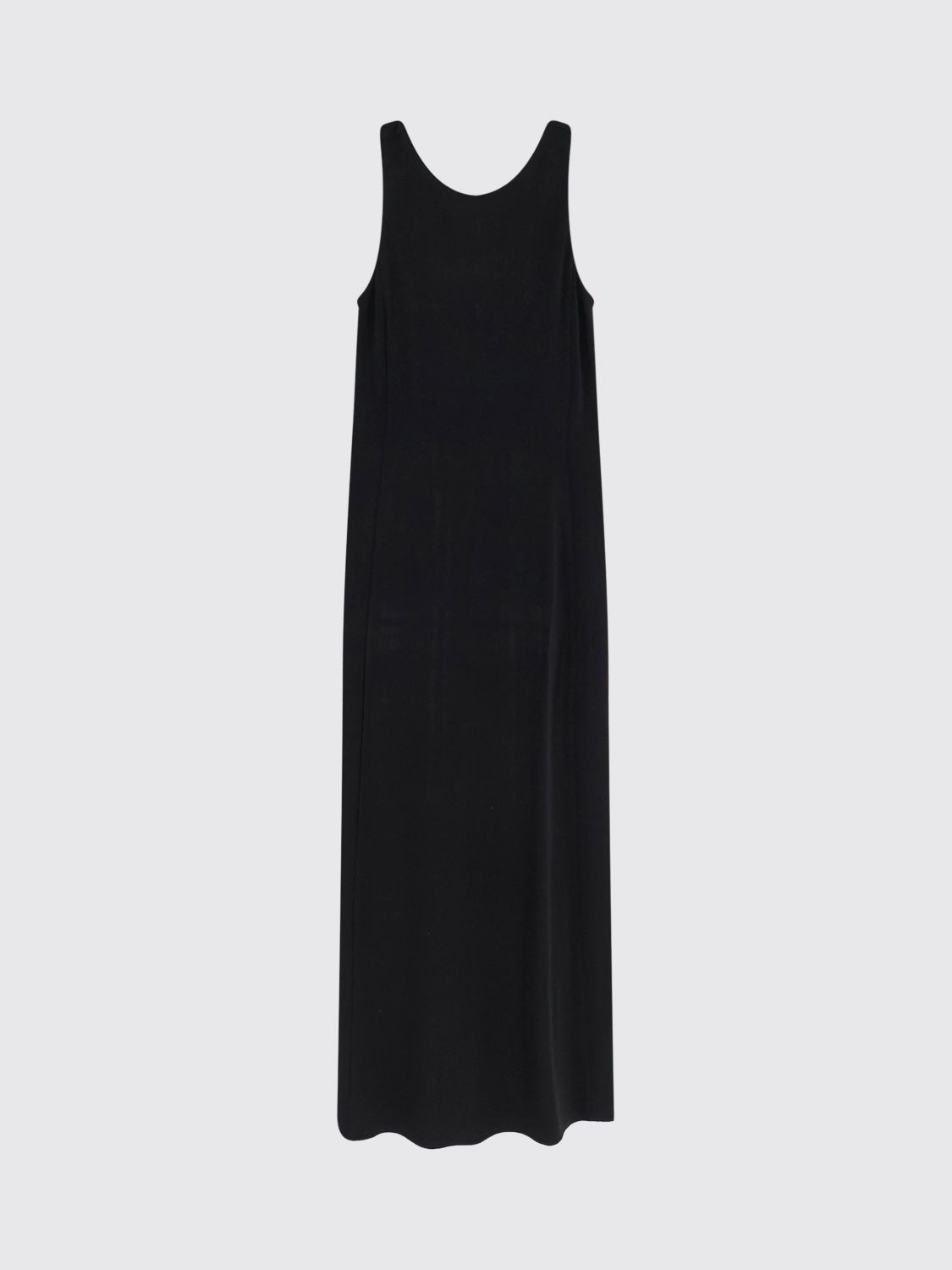 Max Mara Max Mara Dress Woman Black Size XL / US 12-14 / IT 48-50 - 2 Thumbnail