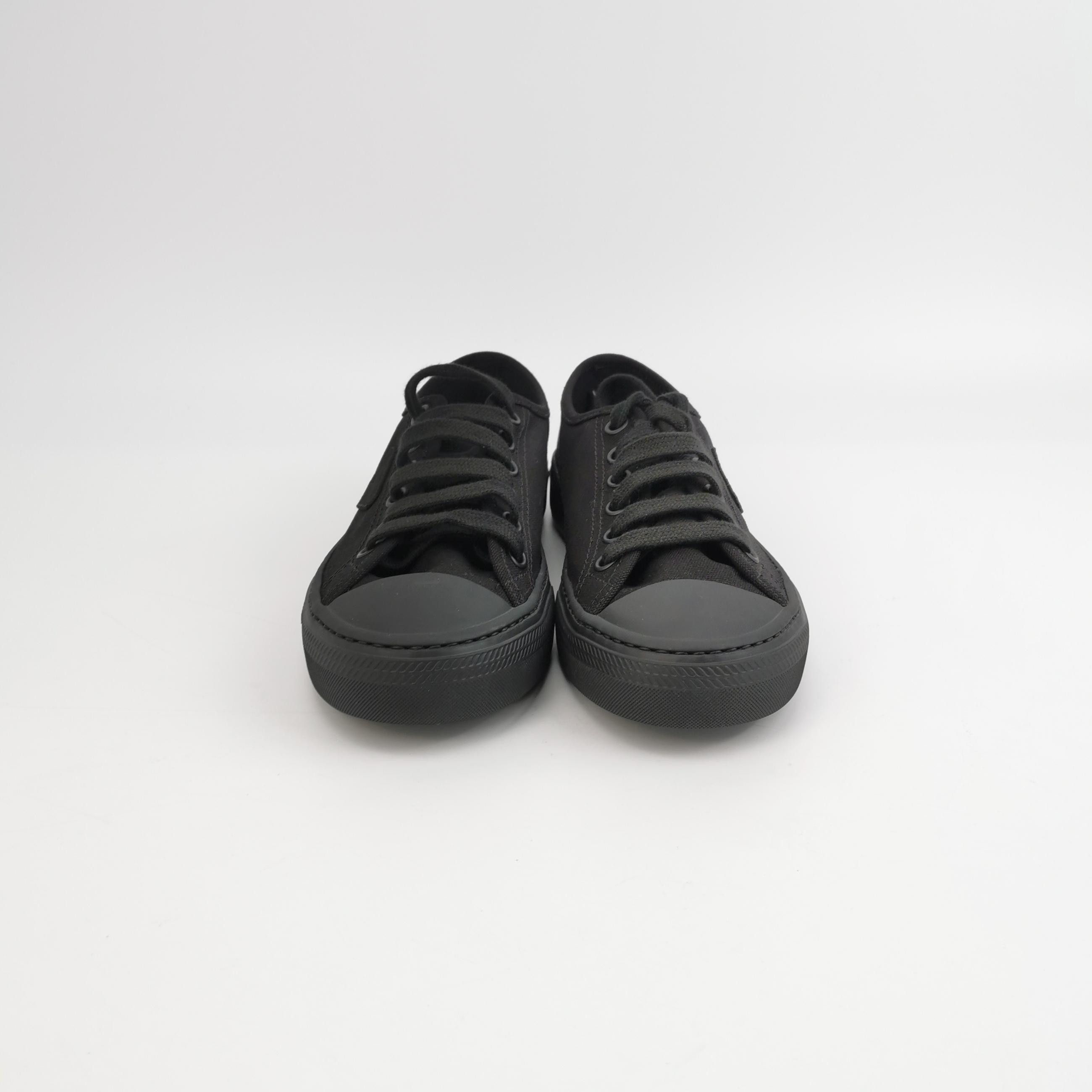 Prada Prada Canvas Low-Top Sneakers EU 40.5 Size US 7 / EU 40 - 4 Thumbnail