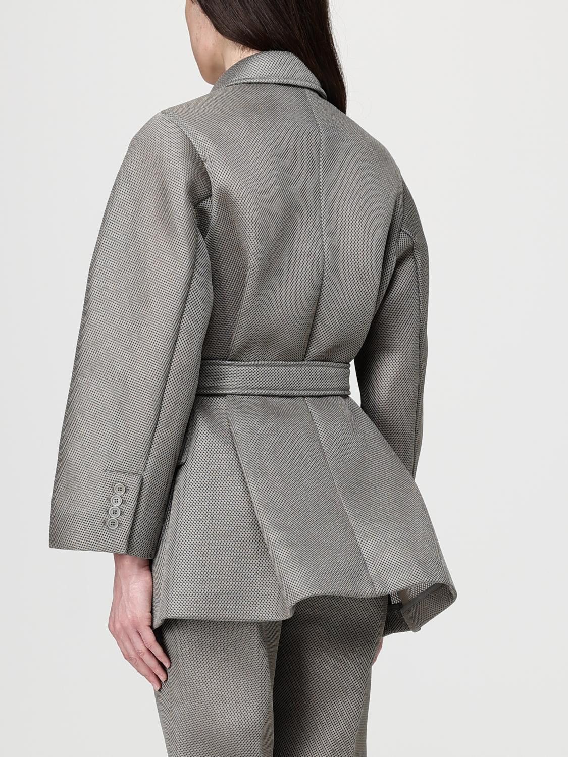 Max Mara Max Mara Jacket Woman Mastic Size M / US 6-8 / IT 42-44 - 3 Thumbnail