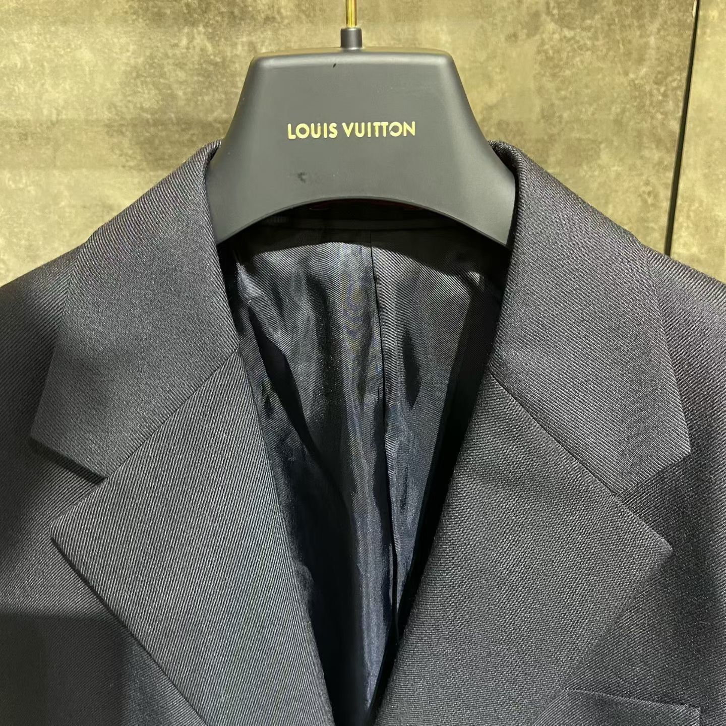 Gucci Gucci Formal Blue Suit 40r Men Size 40R - 4 Thumbnail
