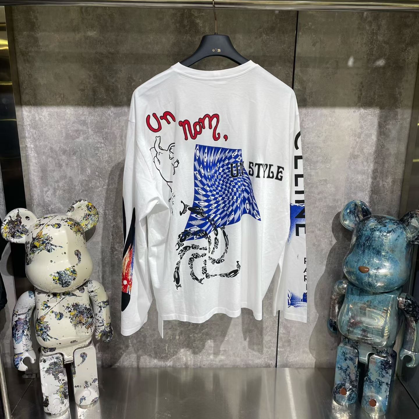 Celine Celine Printed T-Shirt s Men Size US S / EU 44-46 / 1 - 2 Thumbnail