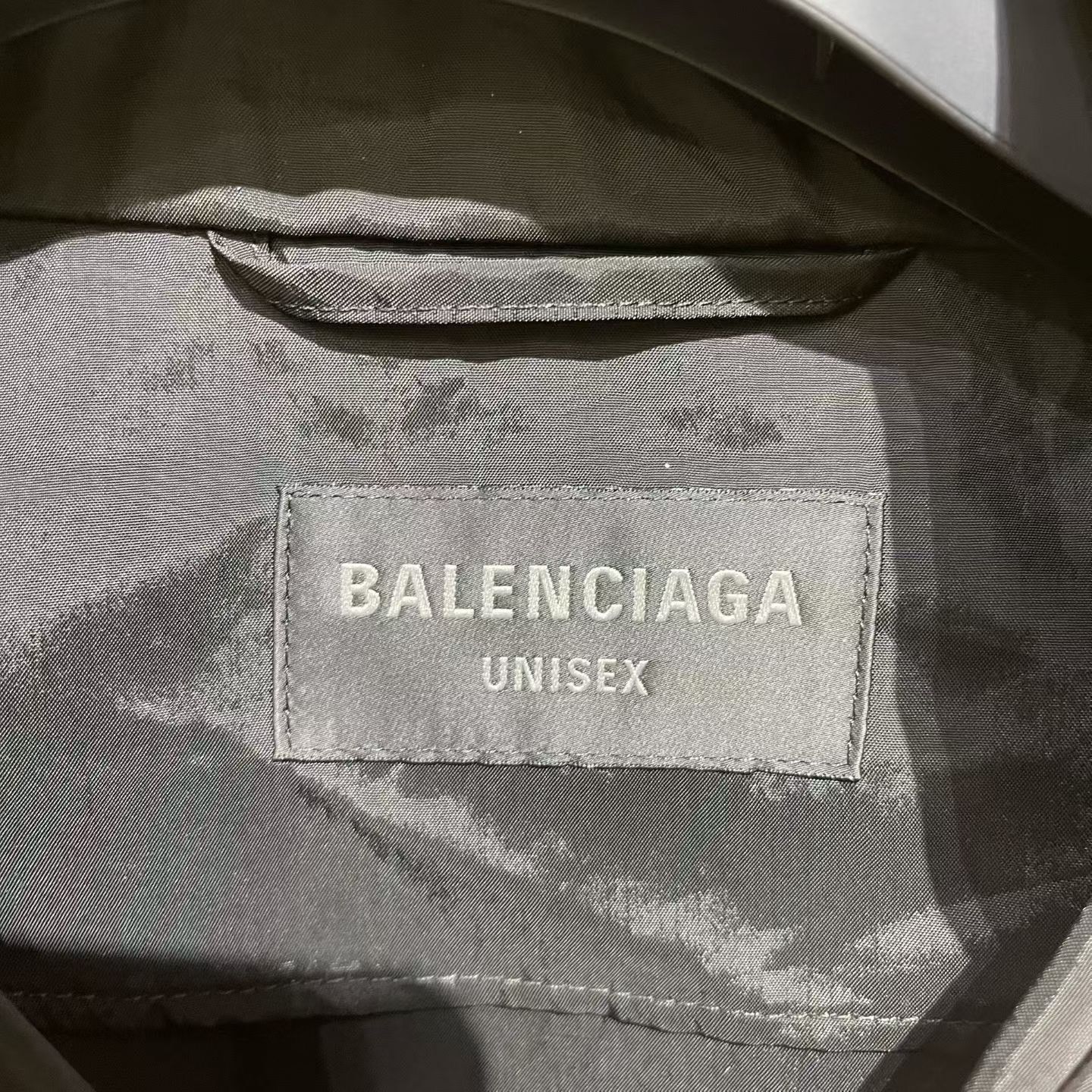 Balenciaga Balenciaga Pink Light Jacket xs Men Size US XS / EU 42 / 0 - 3 Thumbnail