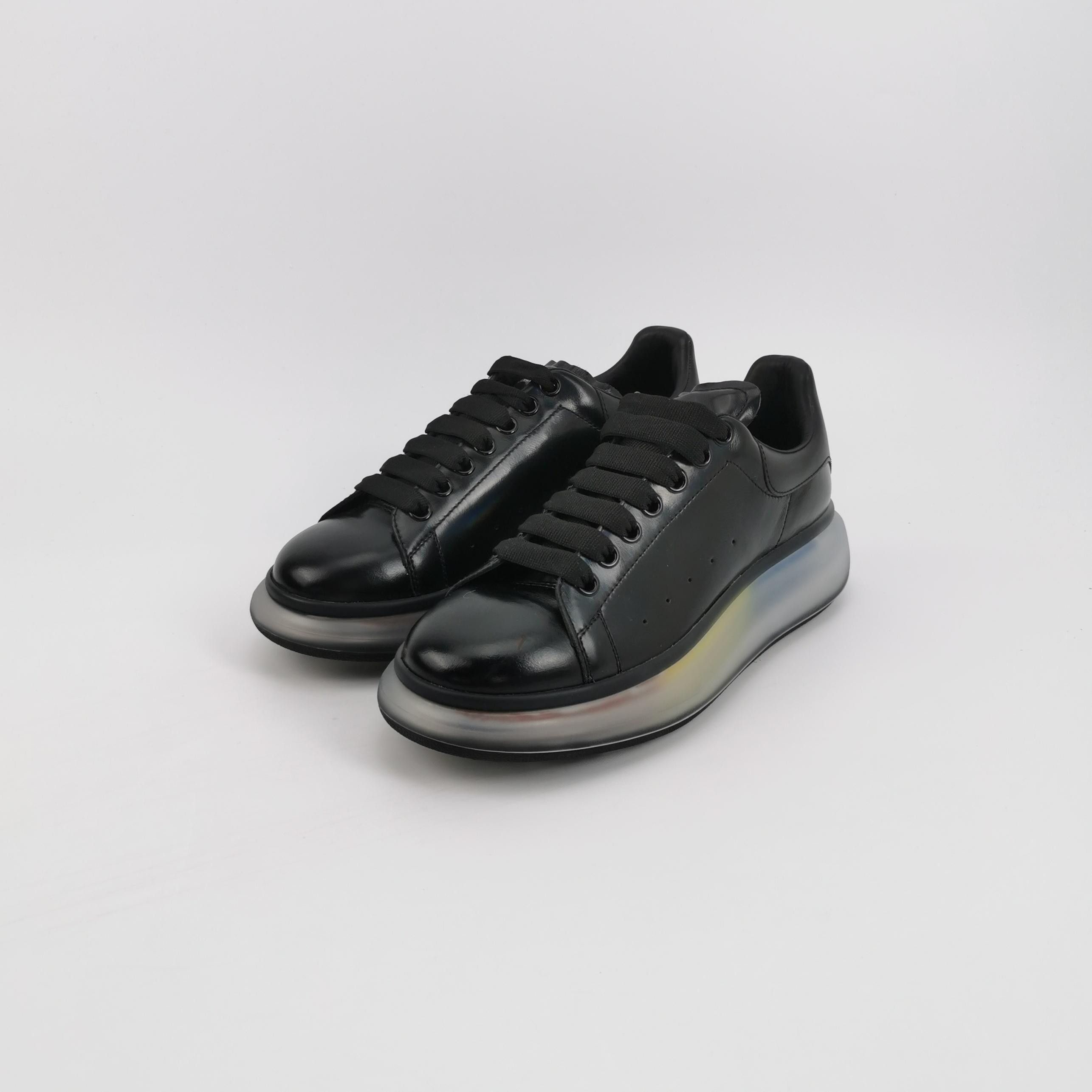 Alexander McQueen Alexander McQueen Gradient Bubble Sole Sneakers EU 41 Size US 8 / EU 41 - 3 Thumbnail
