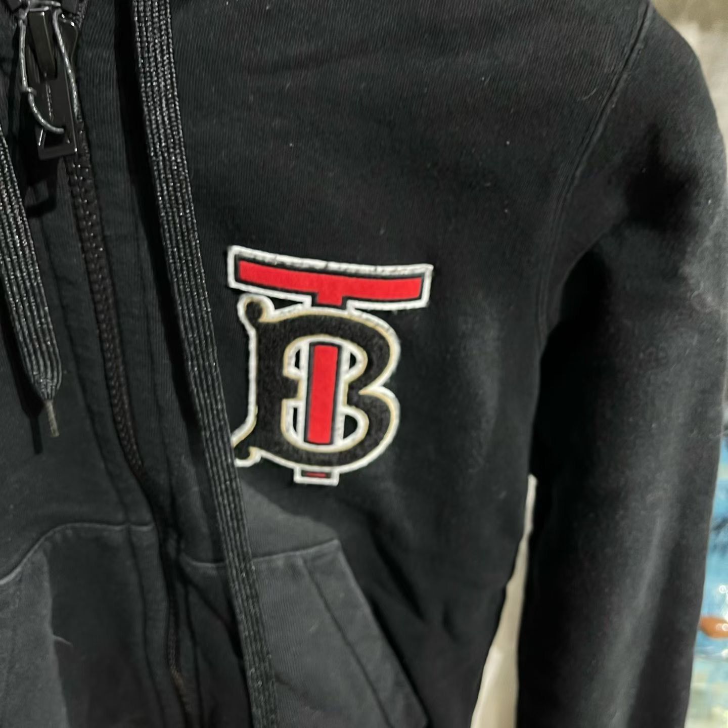 Burberry Burberry Hoodie xs Men Size US XS / EU 42 / 0 - 4 Thumbnail