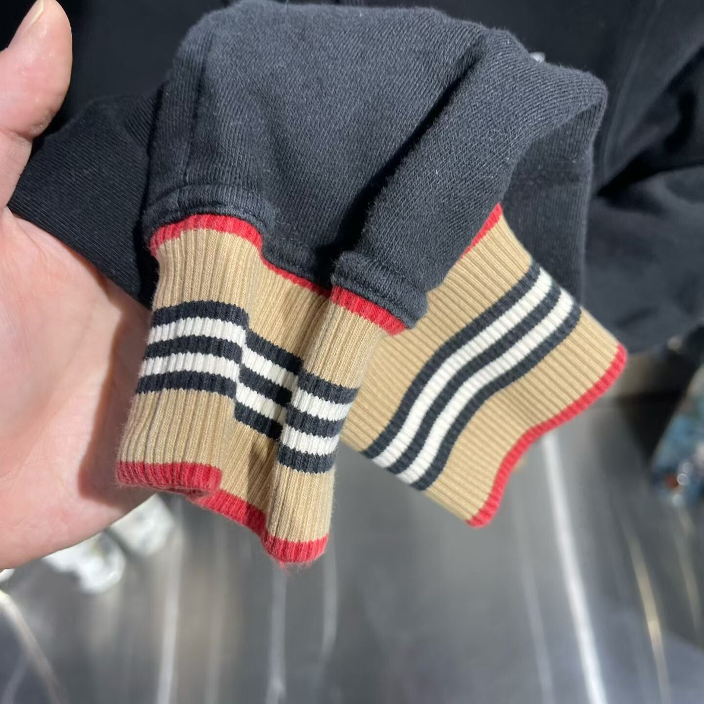 Burberry Burberry Hoodie xs Men Size US XS / EU 42 / 0 - 3 Thumbnail