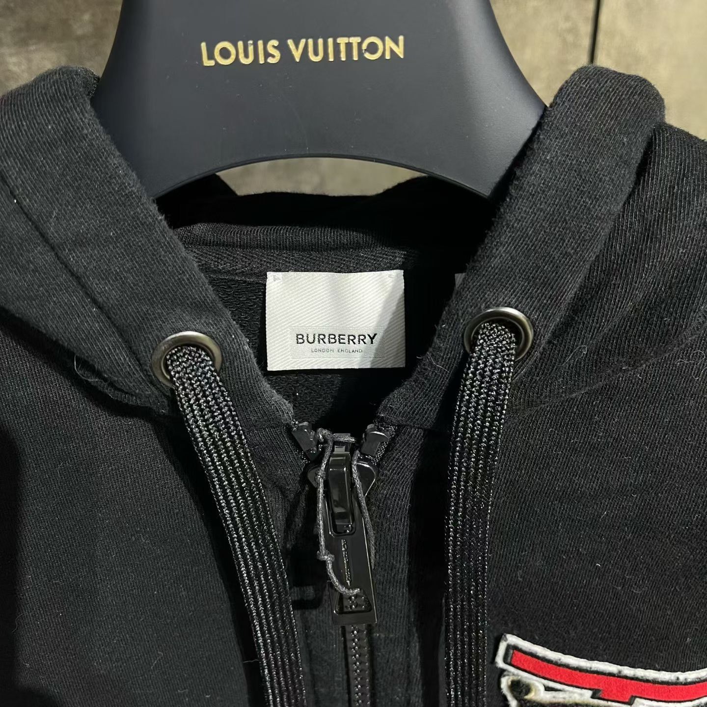 Burberry Burberry Hoodie xs Men Size US XS / EU 42 / 0 - 5 Thumbnail