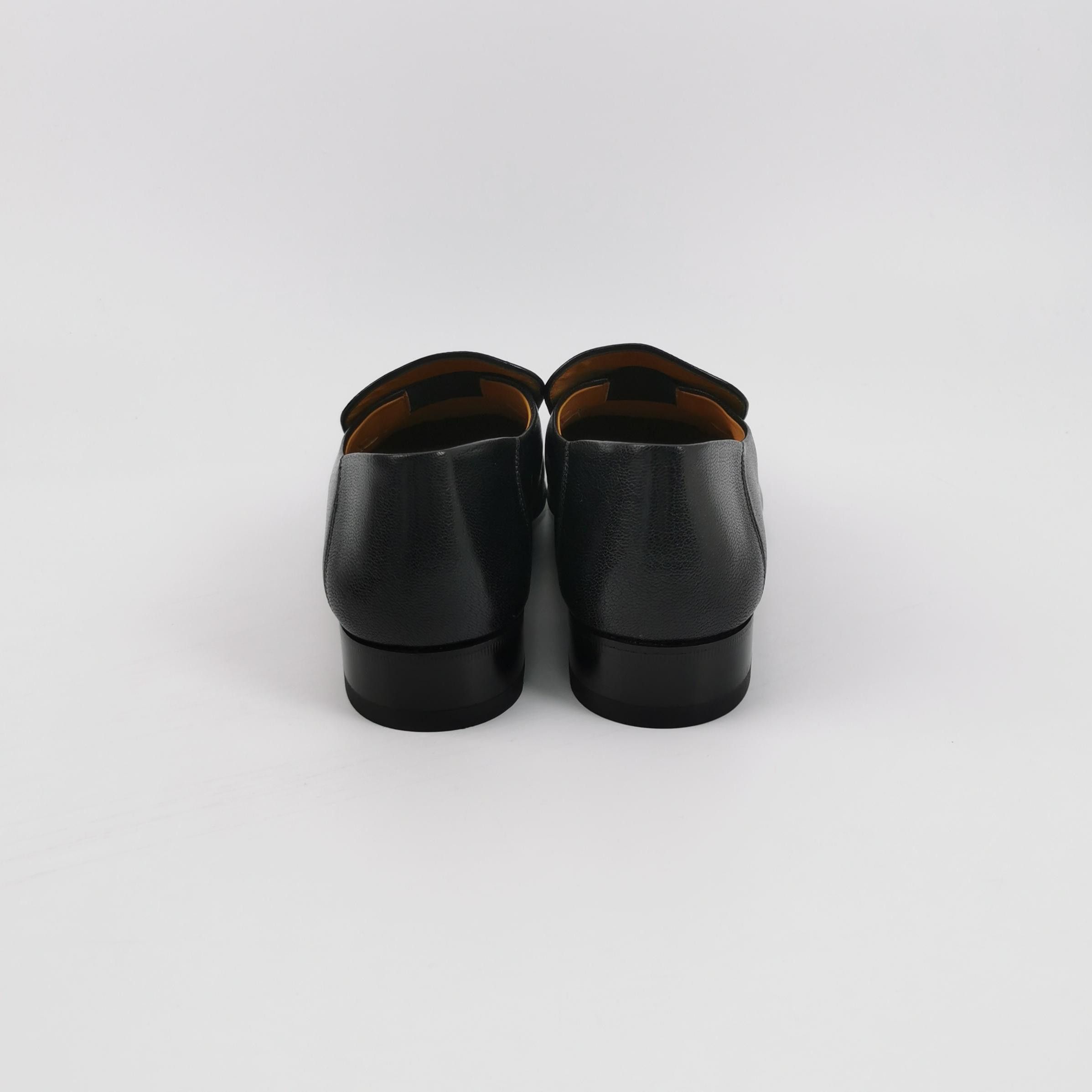 Gucci Gucci Horsebit Leather Loafers 40 Size US 7 / EU 40 - 5 Thumbnail