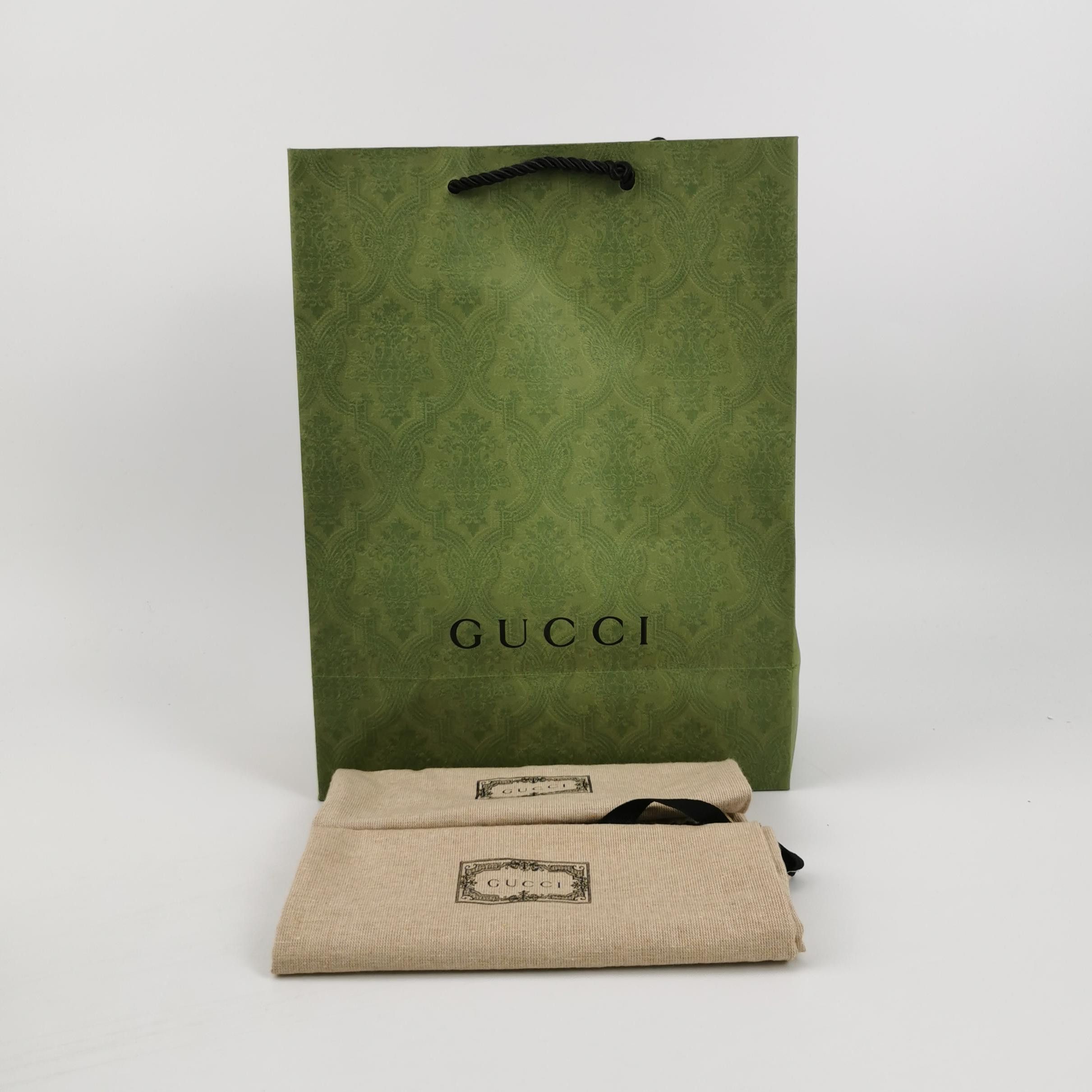 Gucci Gucci Horsebit Leather Loafers 40 Size US 7 / EU 40 - 7 Thumbnail