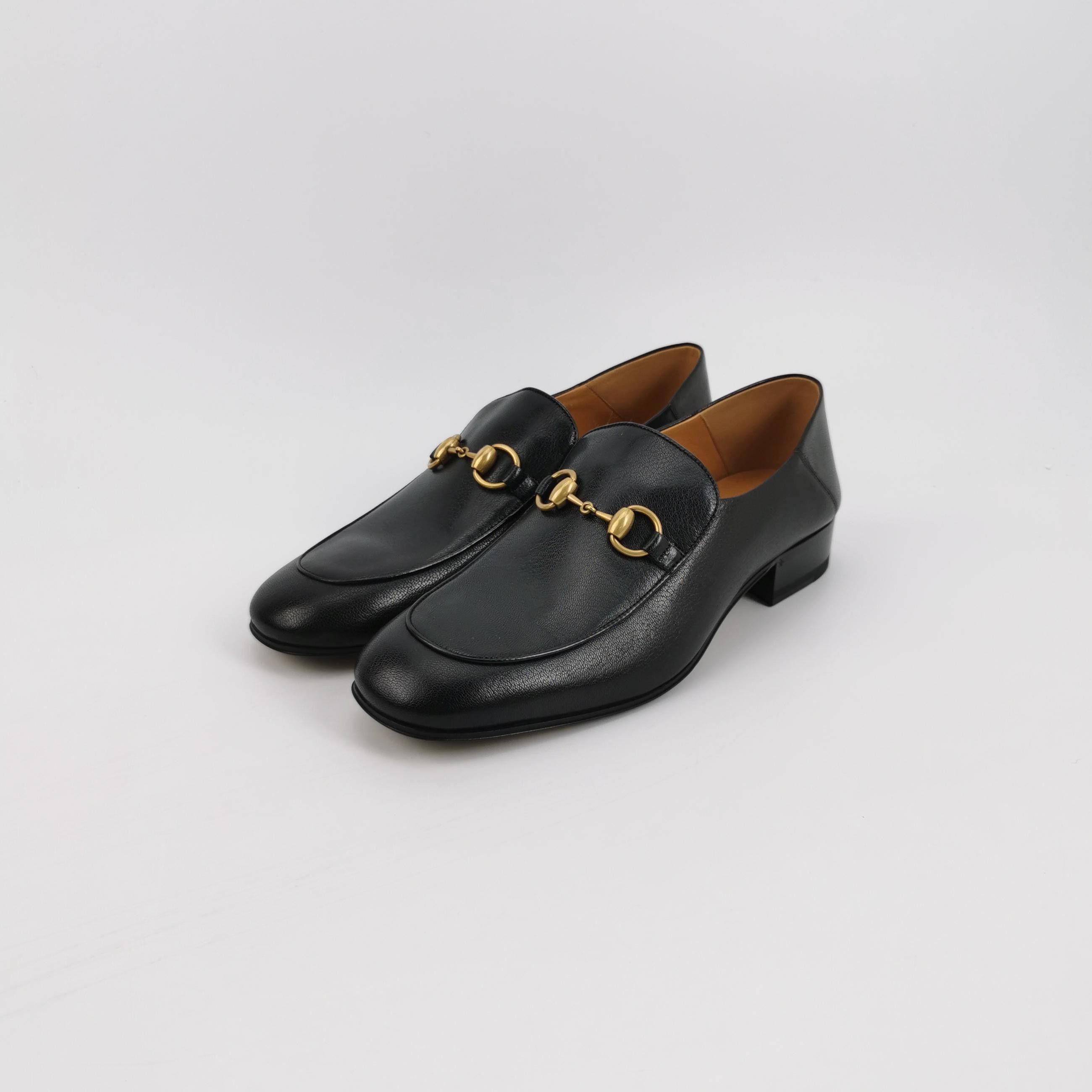 Gucci Gucci Horsebit Leather Loafers 40 Size US 7 / EU 40 - 3 Thumbnail