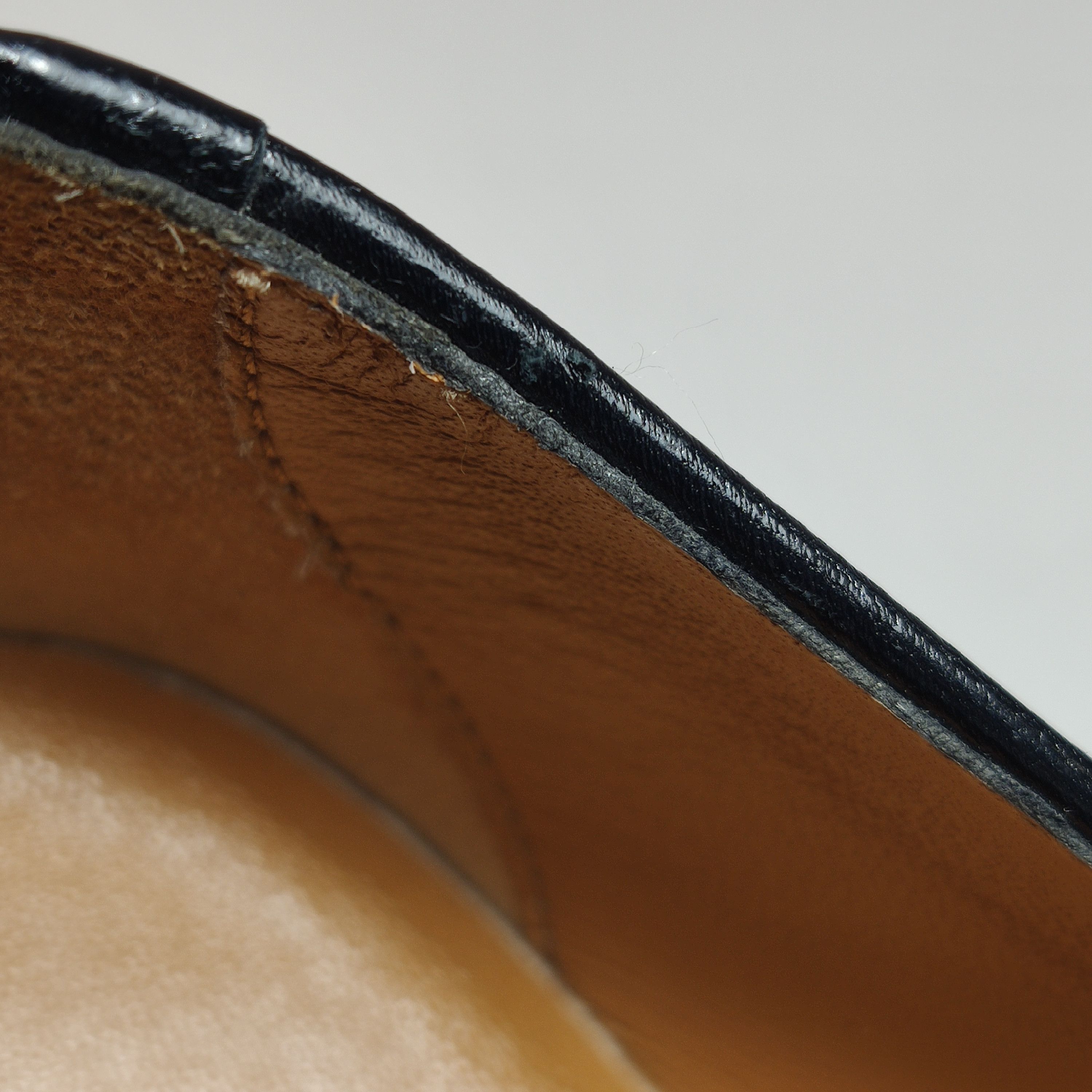 Gucci Gucci Horsebit Leather Loafers Size 39.5 Size US 6 / EU 39 - 8 Thumbnail