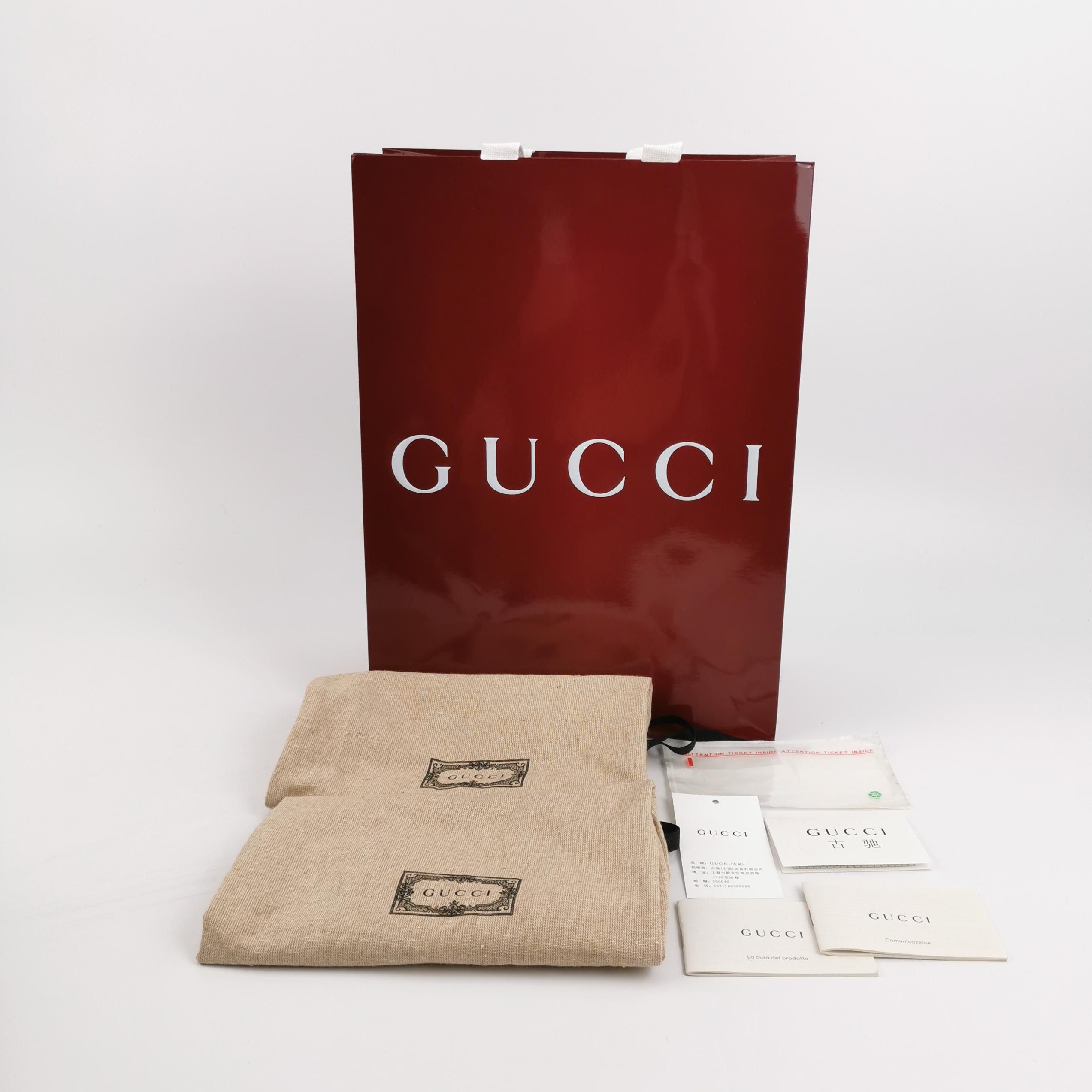 Gucci Gucci Horsebit Leather Loafers Size 39.5 Size US 6 / EU 39 - 7 Thumbnail