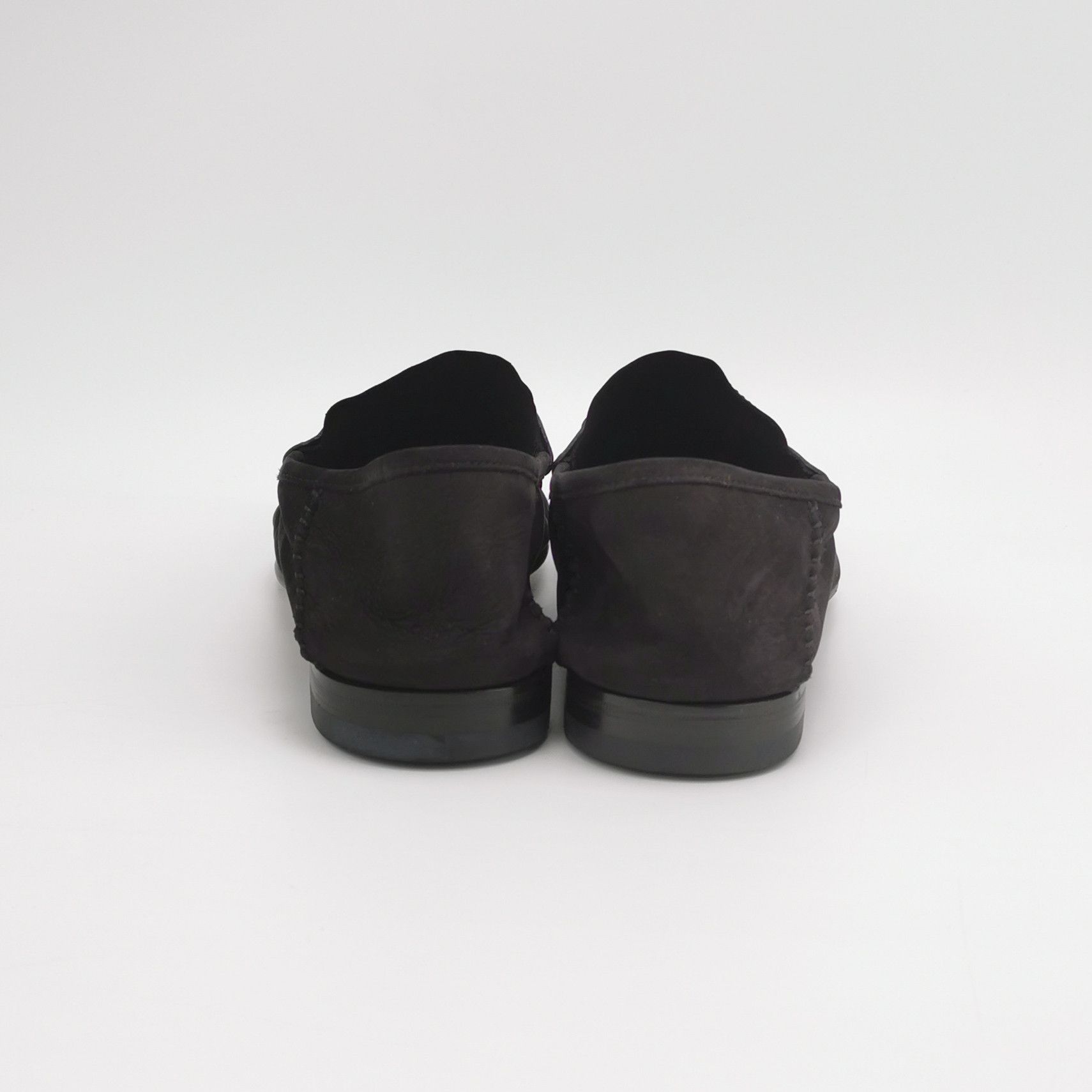 Gucci Gucci Suede Horsebit Loafers EU 42 Size US 9 / EU 42 - 5 Thumbnail