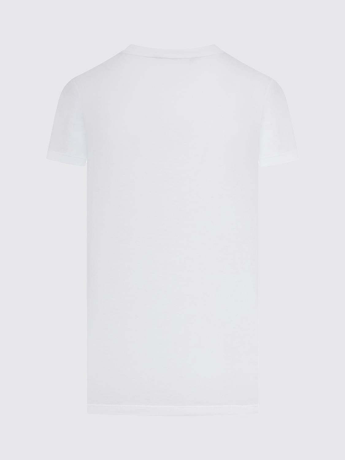 Max Mara Max Mara T-Shirt Woman White Size S / US 4 / IT 40 - 3 Thumbnail