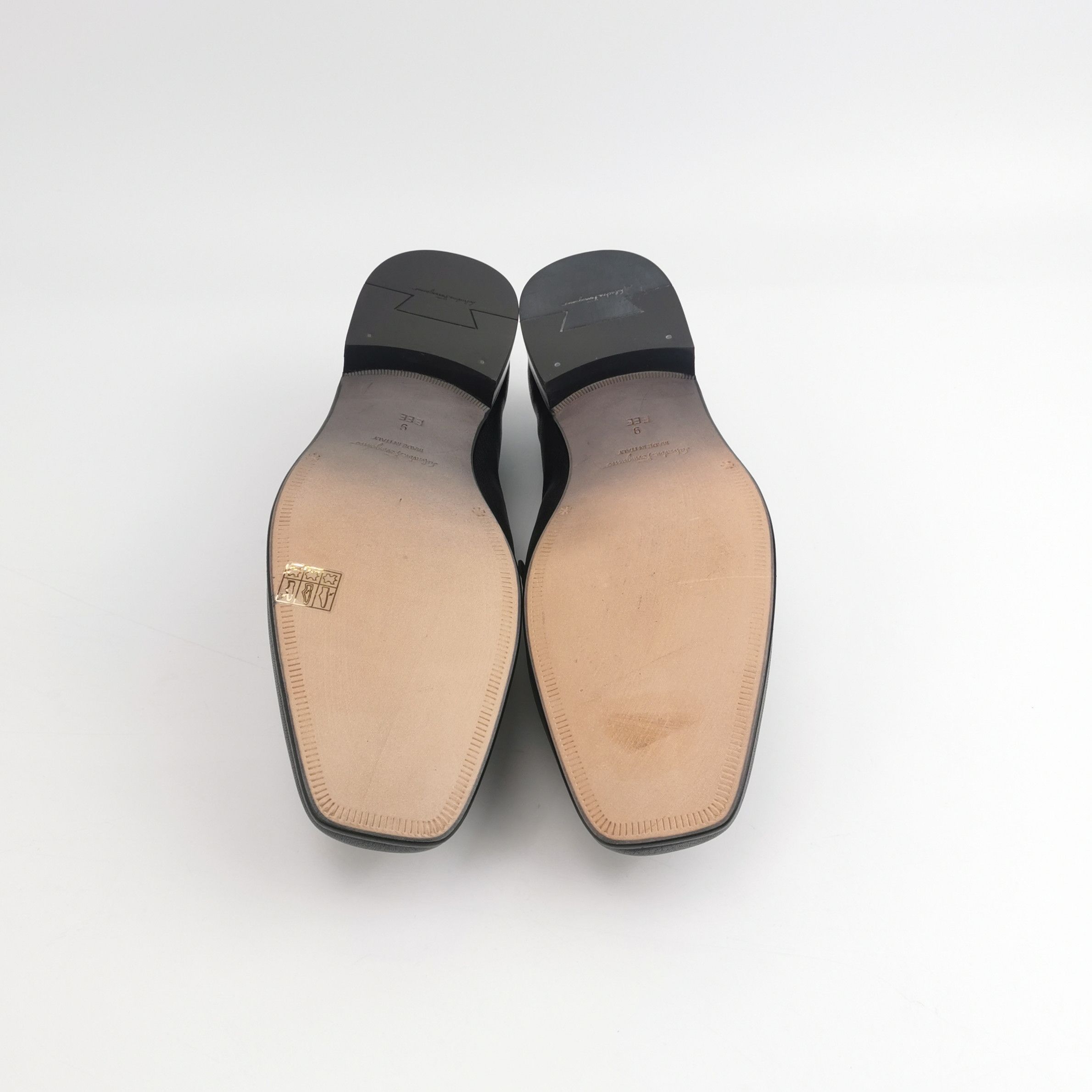 Salvatore Ferragamo Salvatore Ferragamo Gancini Bit Loafers US 10 Size US 10 / EU 43 - 6 Thumbnail