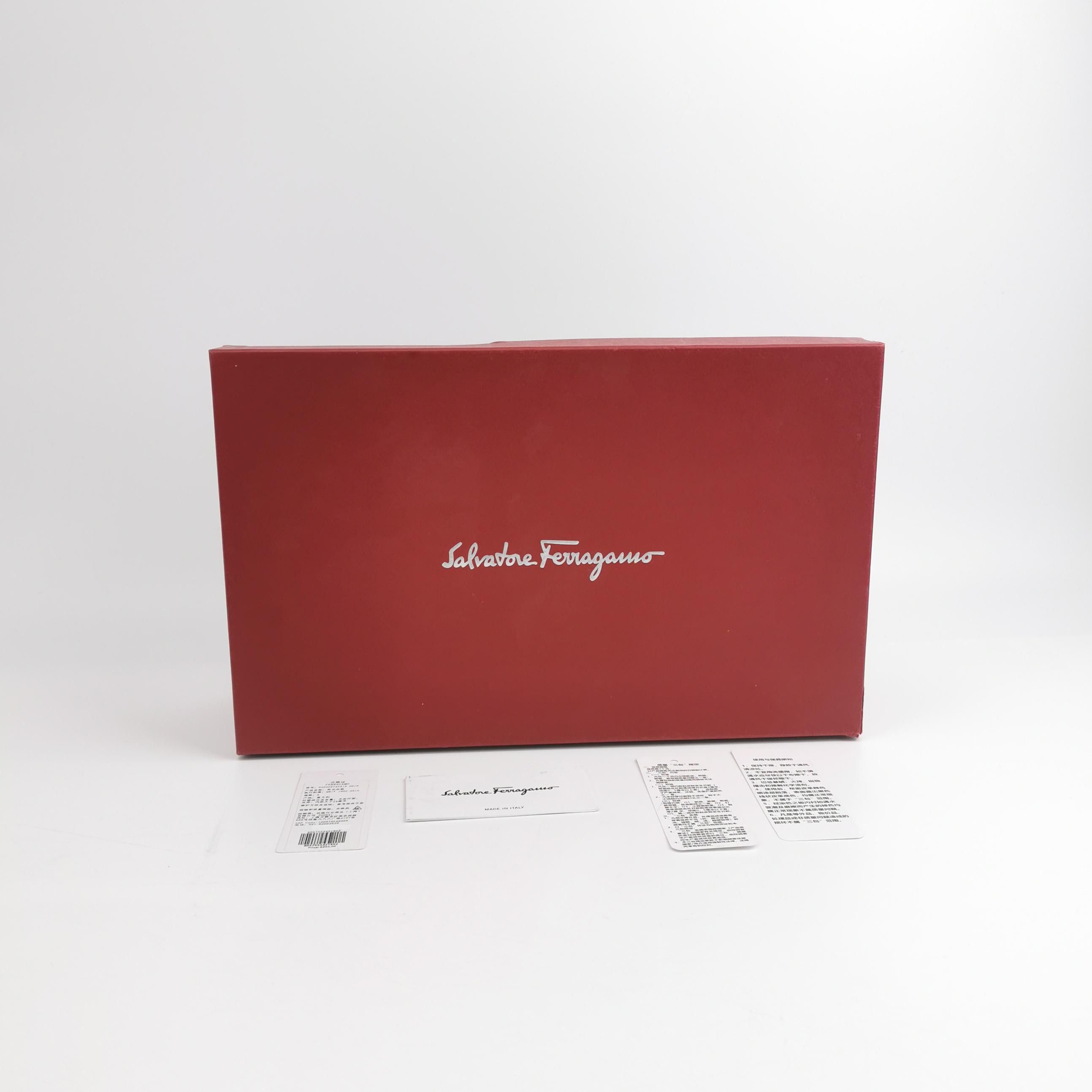 Salvatore Ferragamo Salvatore Ferragamo Gancini Bit Loafers US 10 Size US 10 / EU 43 - 7 Thumbnail
