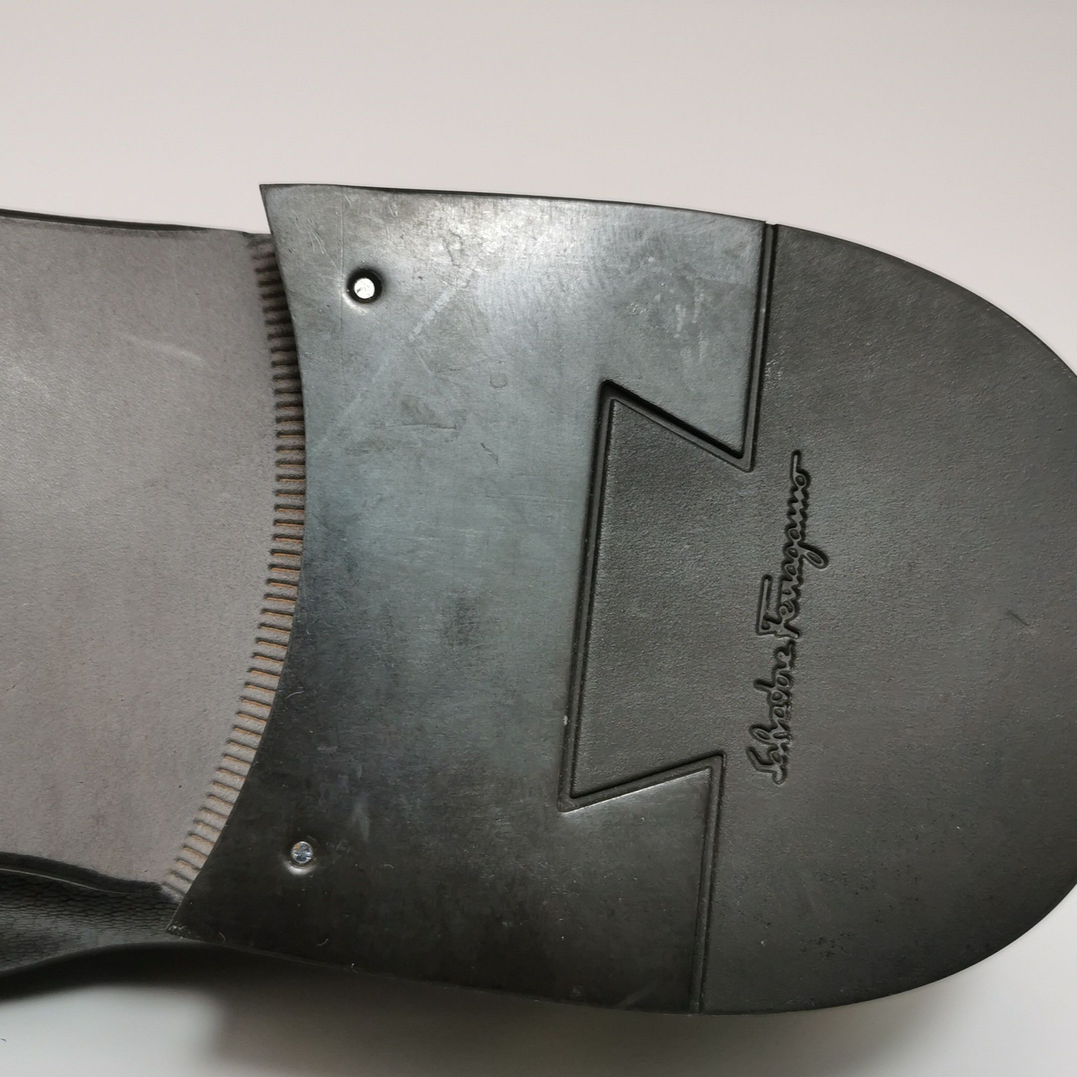 Salvatore Ferragamo Salvatore Ferragamo Gancini Bit Loafers US 10 Size US 10 / EU 43 - 10 Thumbnail